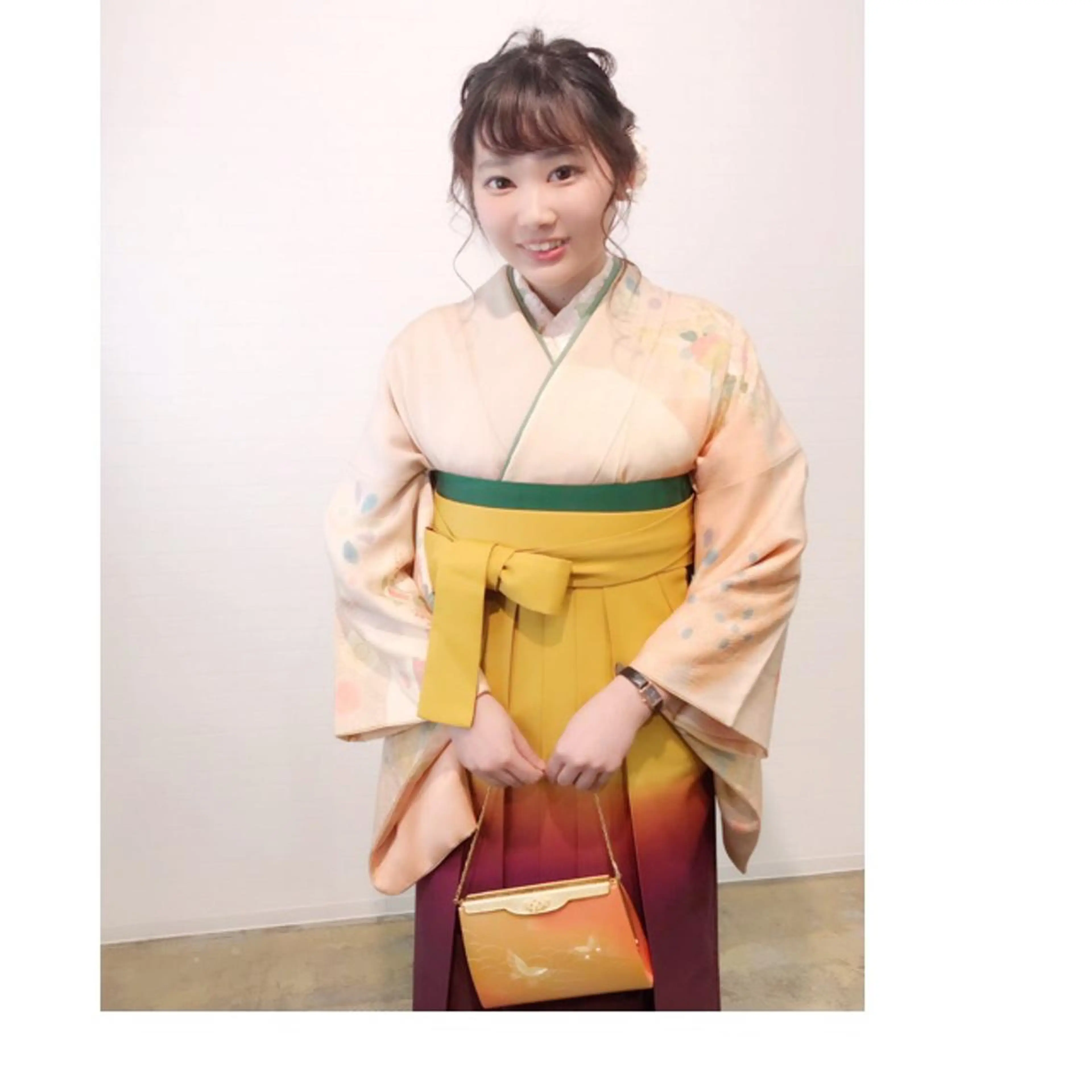 GRANLUSSO 〜グランルッソ駅前店所属・木口 嘉美のヘアスタイル