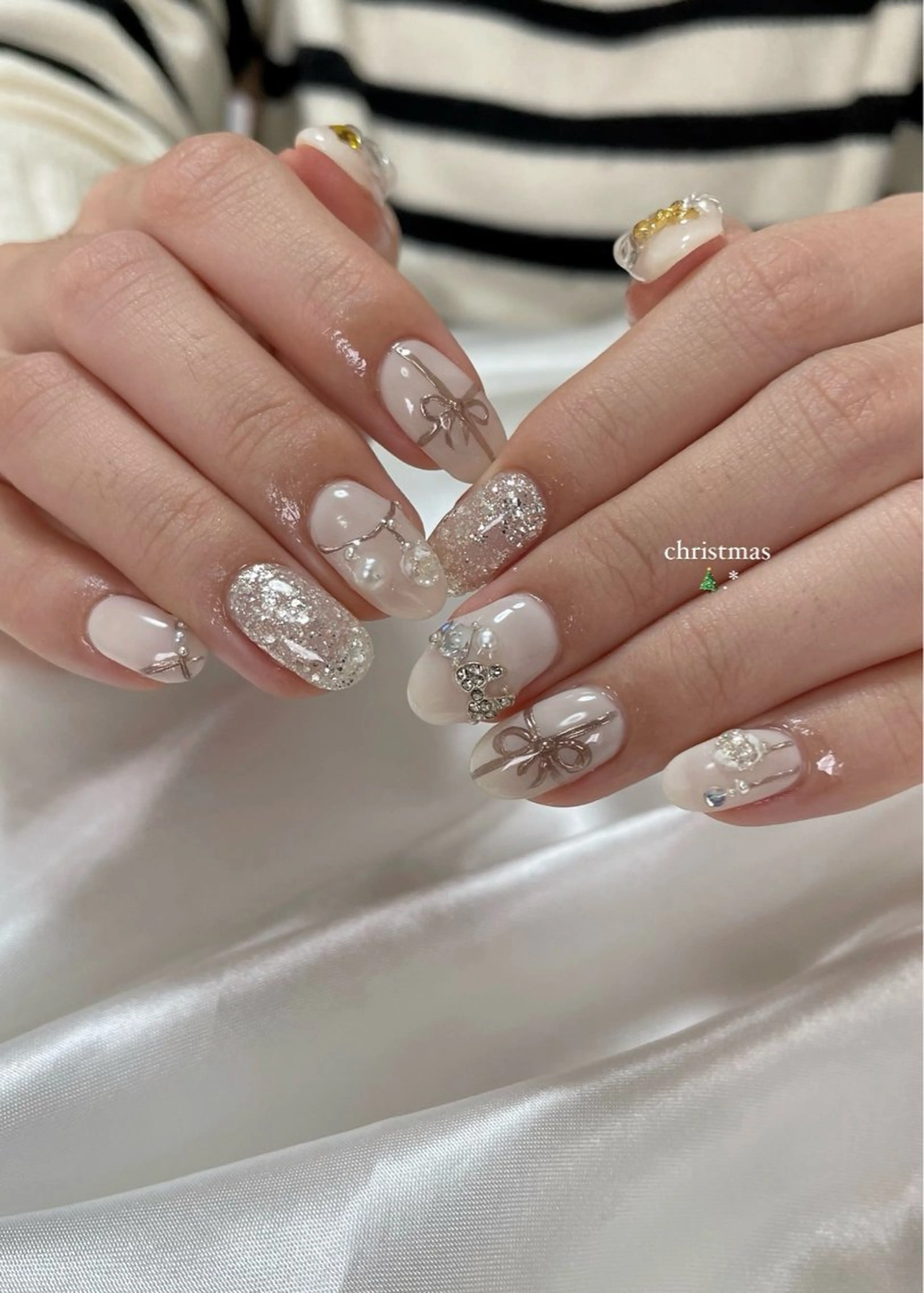 ネイル private salon uluのネイルデザイン