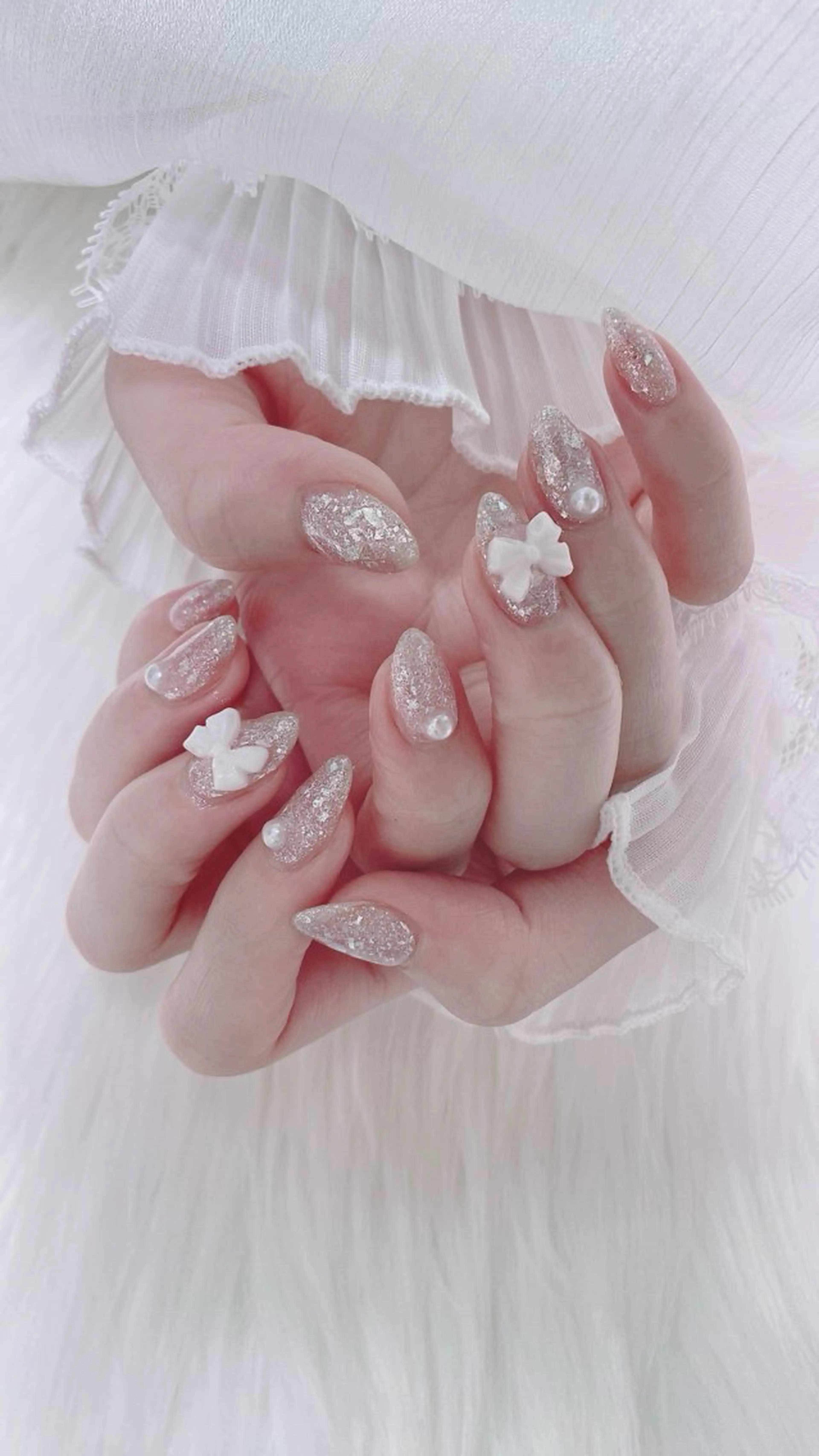 ネイル オーシャン スカルプネイルサロンのネイルデザイン