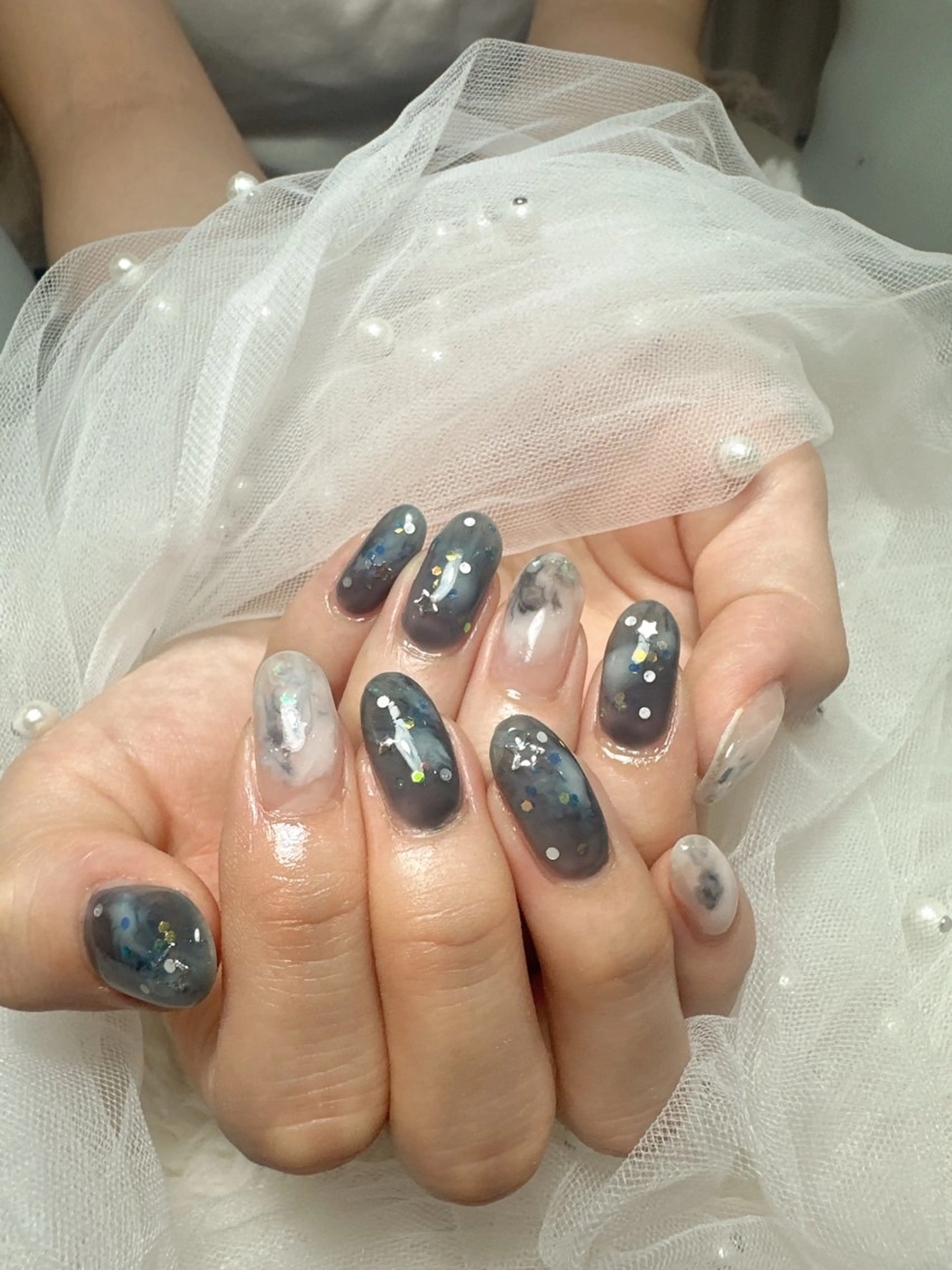 ネイル ハンドネイル Max nail&eyeのネイルデザイン