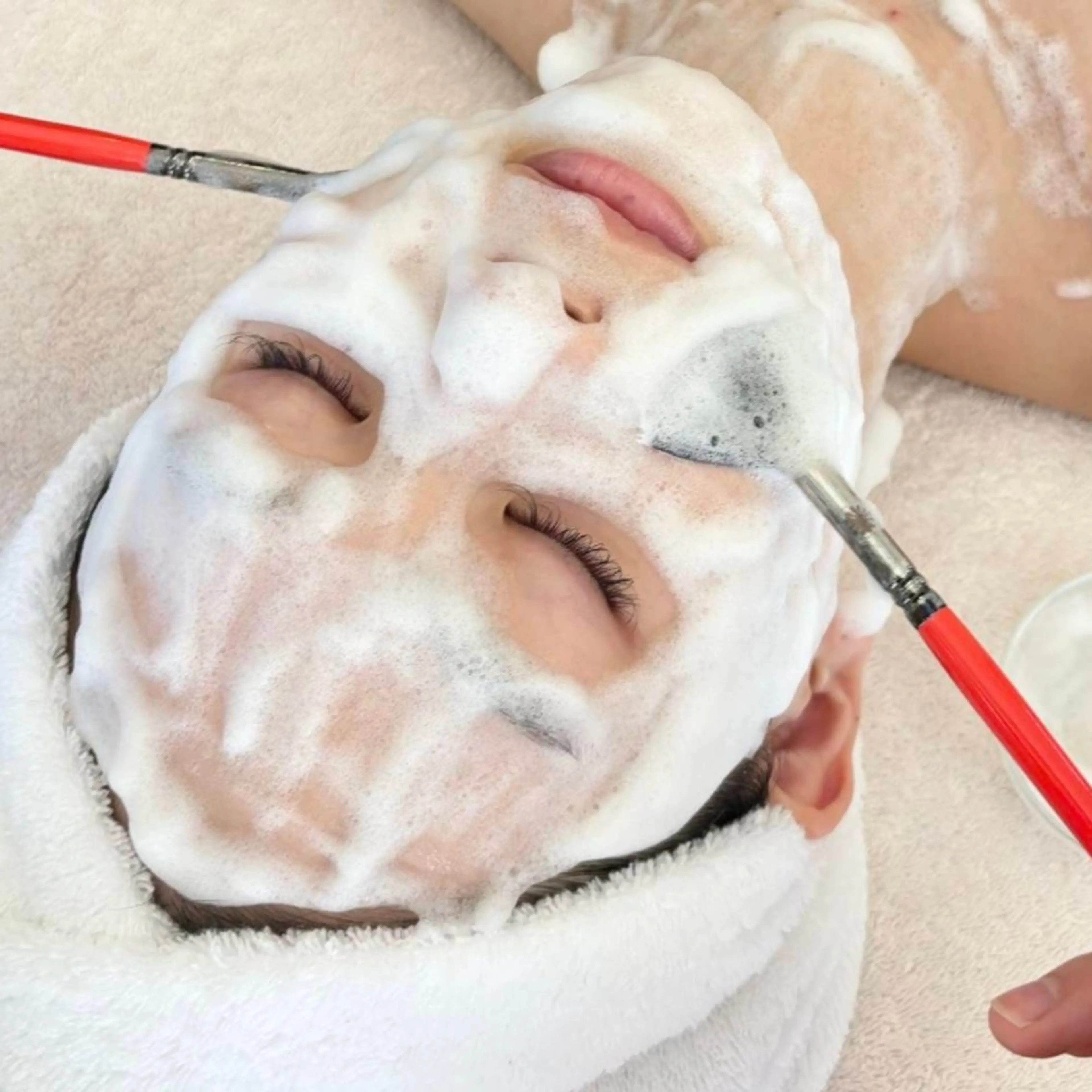 ミニモ限定価格★【韓国肌管理】第4世代ピーリング☆ララピール【メンズ&レディース】の写真