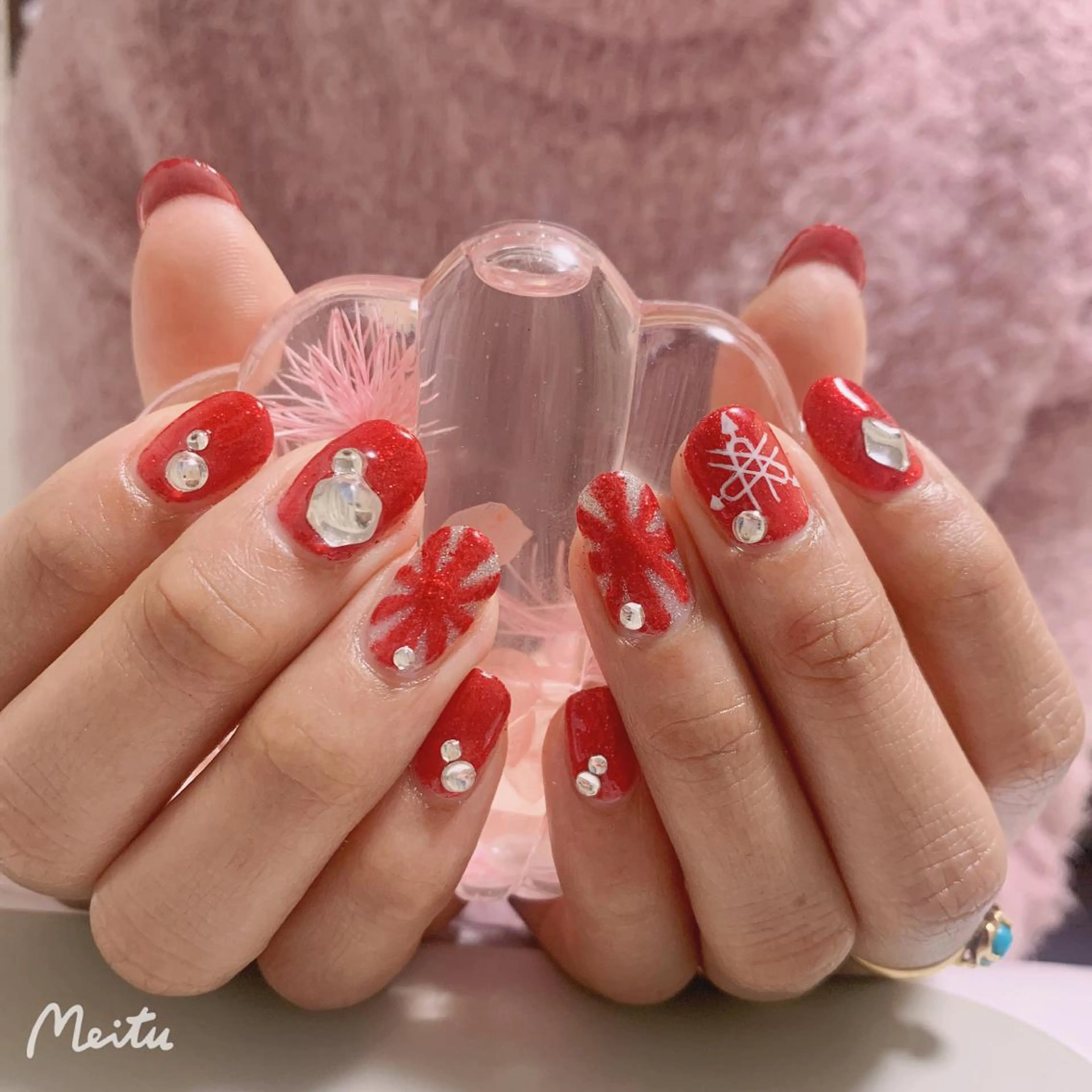 ネイル 林 ✨syousyouのネイルデザイン