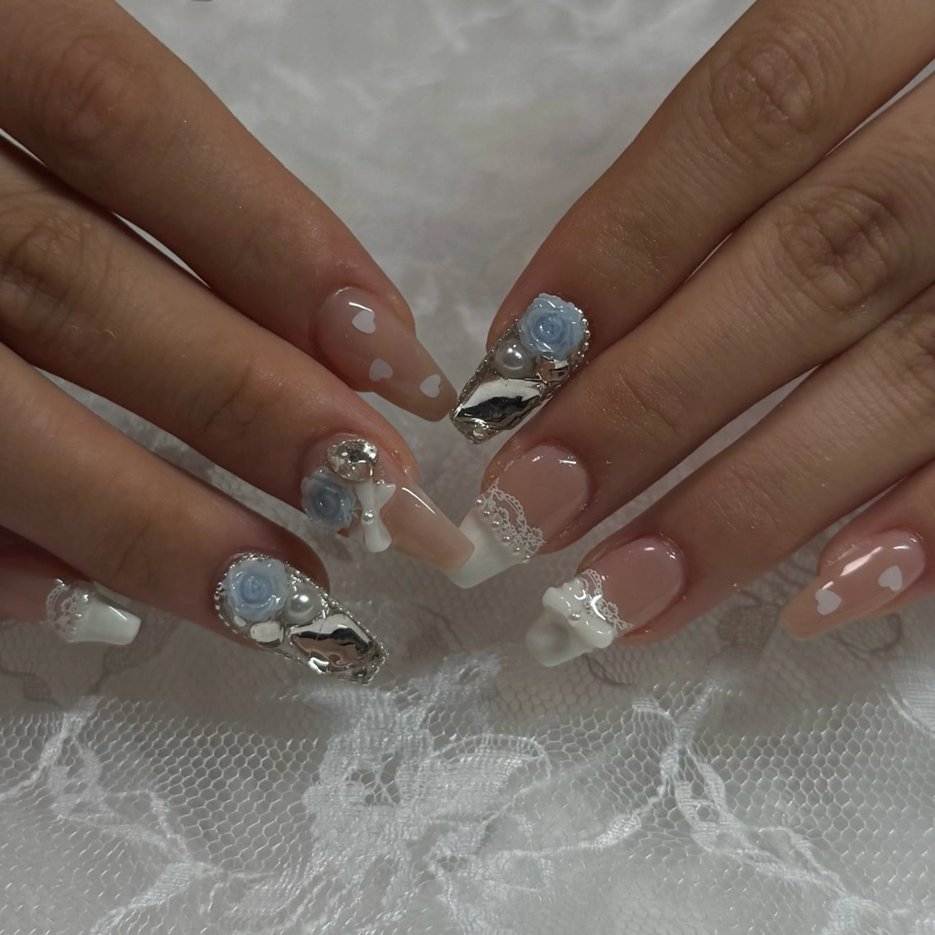 ネイル ハンドネイル HYLit所属・HYLit NailStudioのネイルデザイン