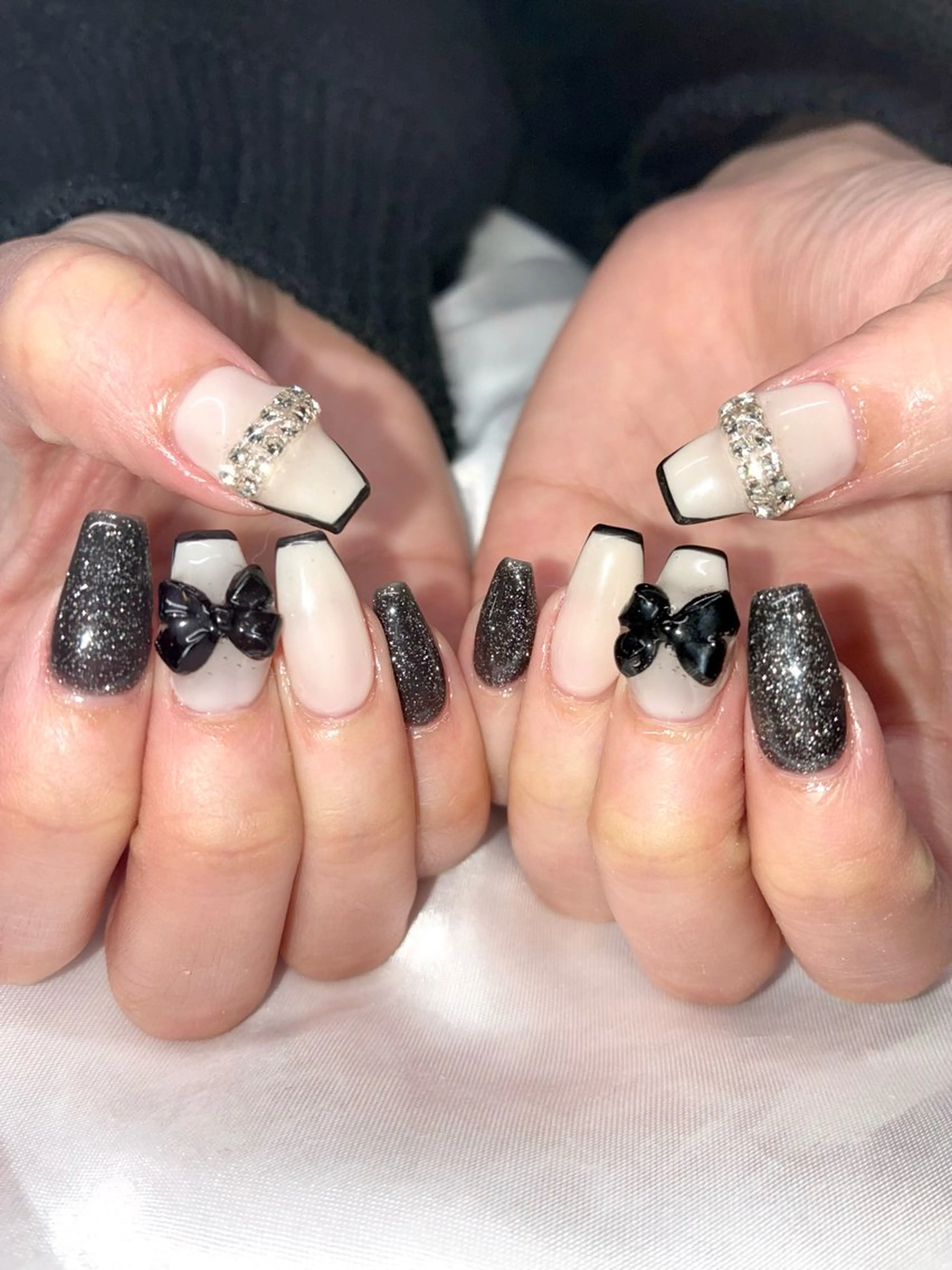 ネイル ハンドネイル Nail ヌシん家 AKANEのネイルデザイン