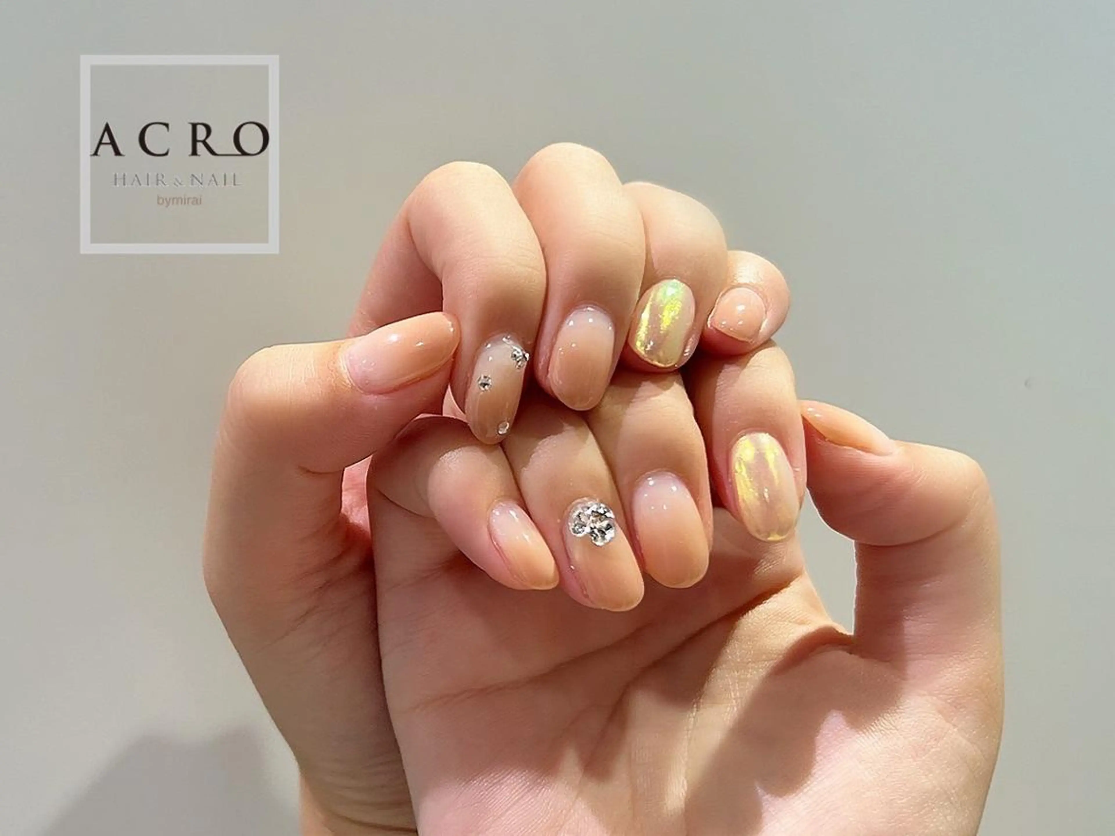 ネイル ACRO Ryoのネイルデザイン