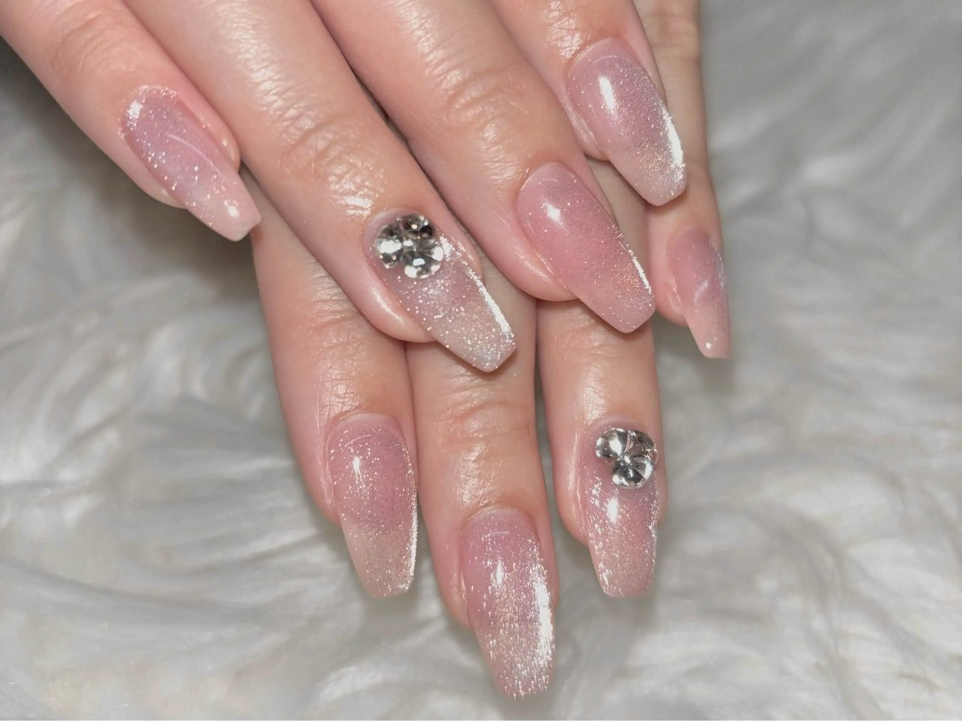 ネイル ハンドネイル Bianca大名店 WATANABEのネイルデザイン