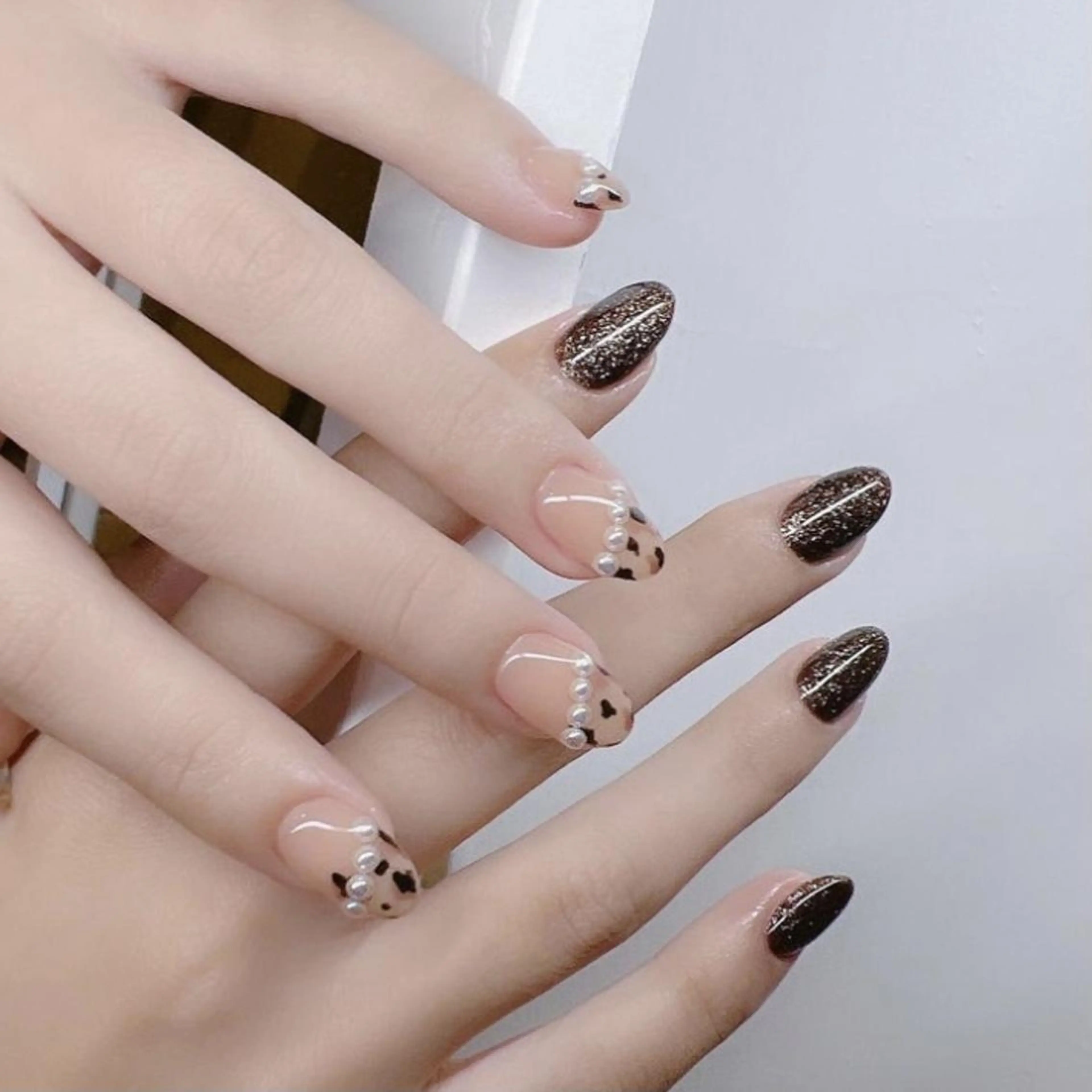 ネイル Cute beauty2のマツエク・マツパデザイン