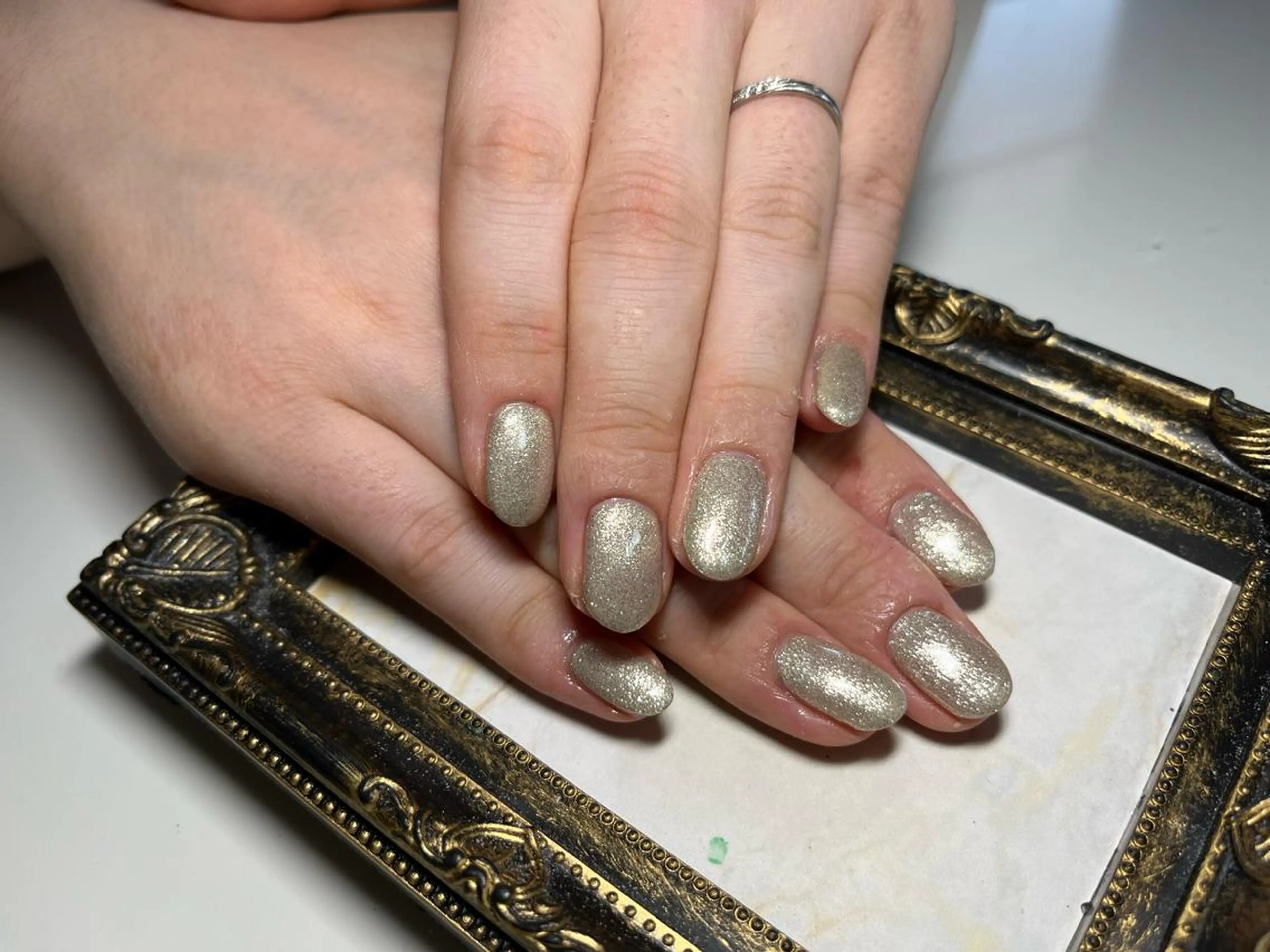 ネイル ワンカラーネイル Nail Salon Caco所属・Nail salon Caco.のネイルデザイン