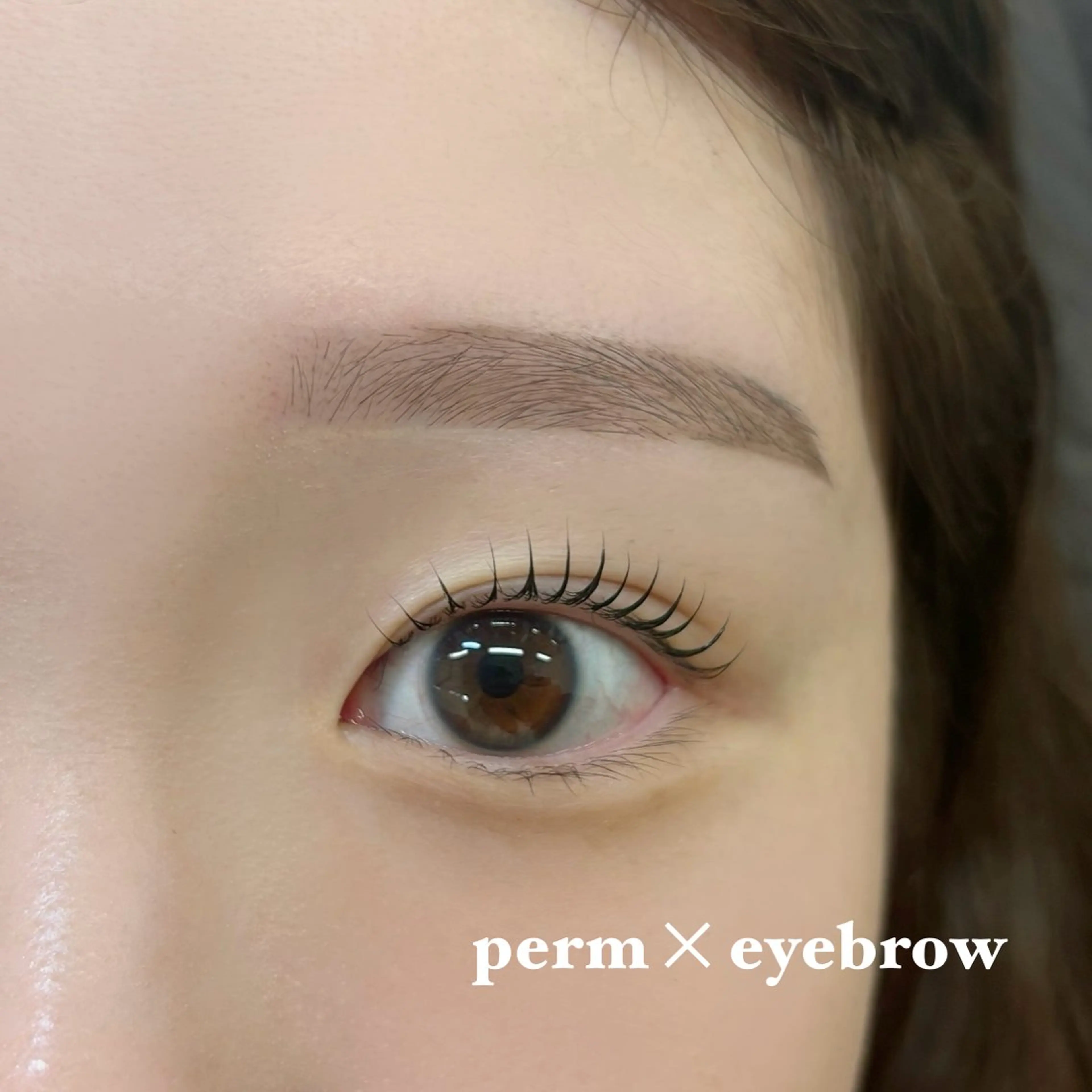 マツエク・マツパ nicott lash 大石のマツエク・マツパデザイン