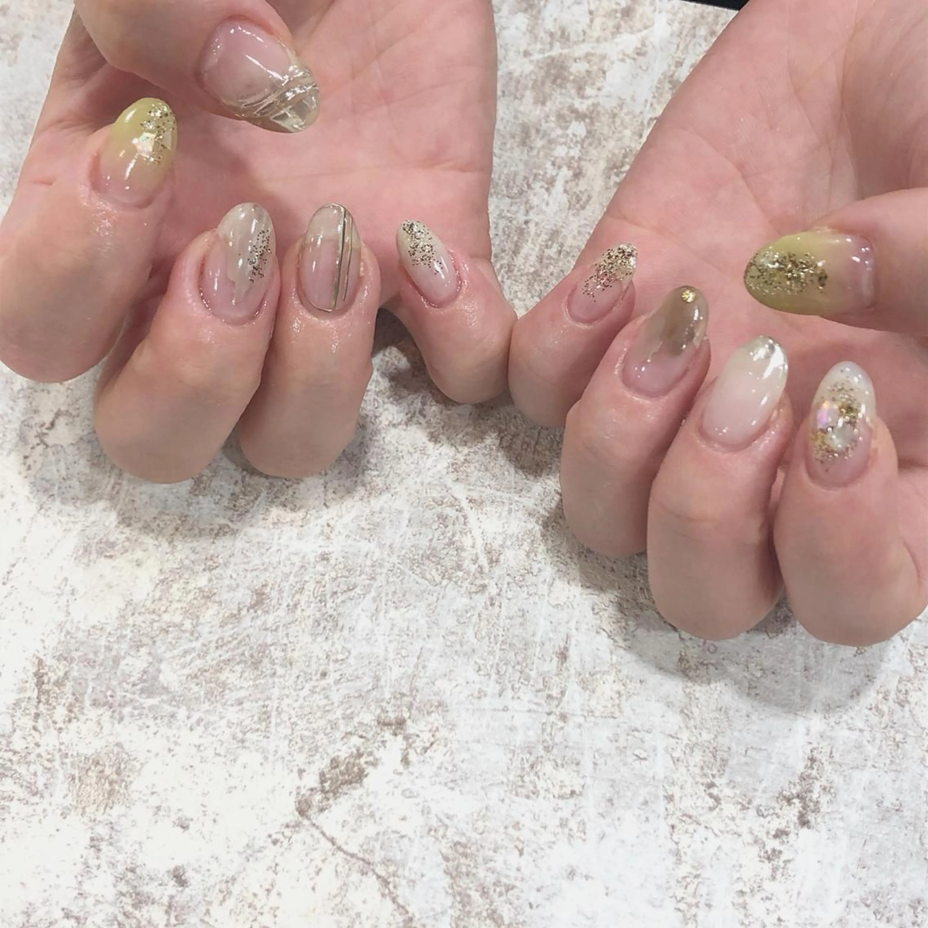 ネイル その他(ネイル) Allure小山店 高橋陽香のネイルデザイン