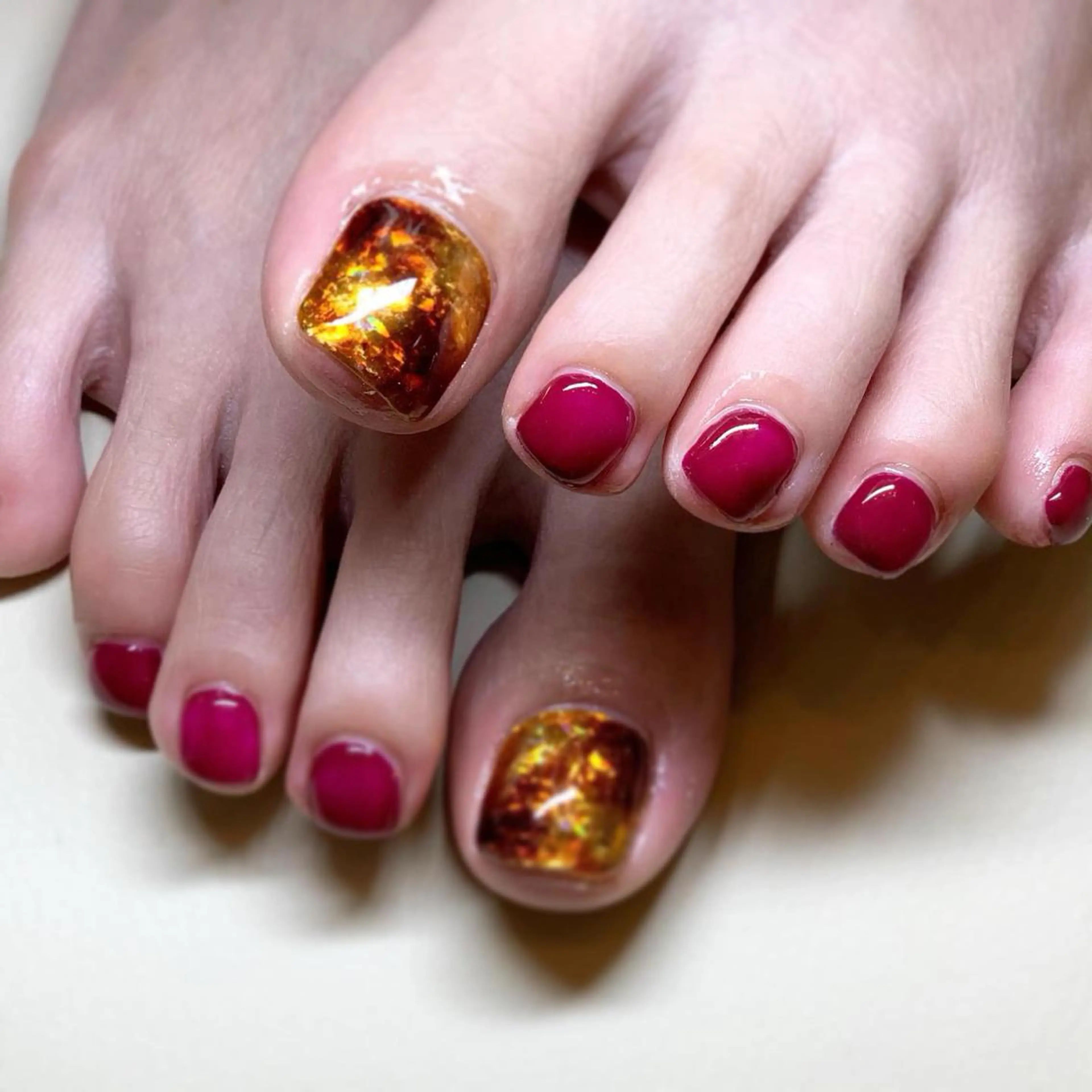 ネイル S♡JEWEL所属・S. JEWELのネイルデザイン