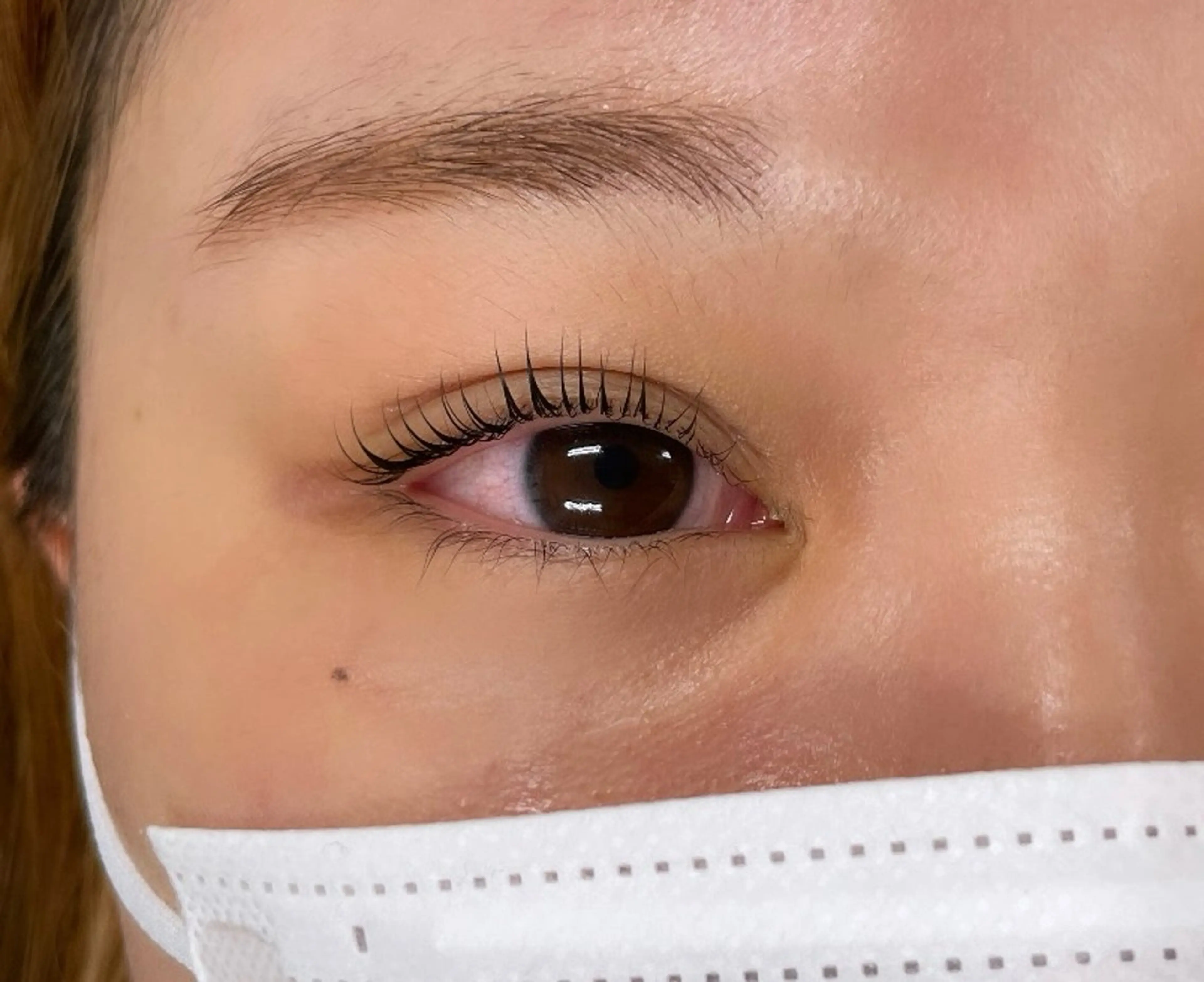 マツエク・マツパ eyenico 梅田店のマツエク・マツパデザイン