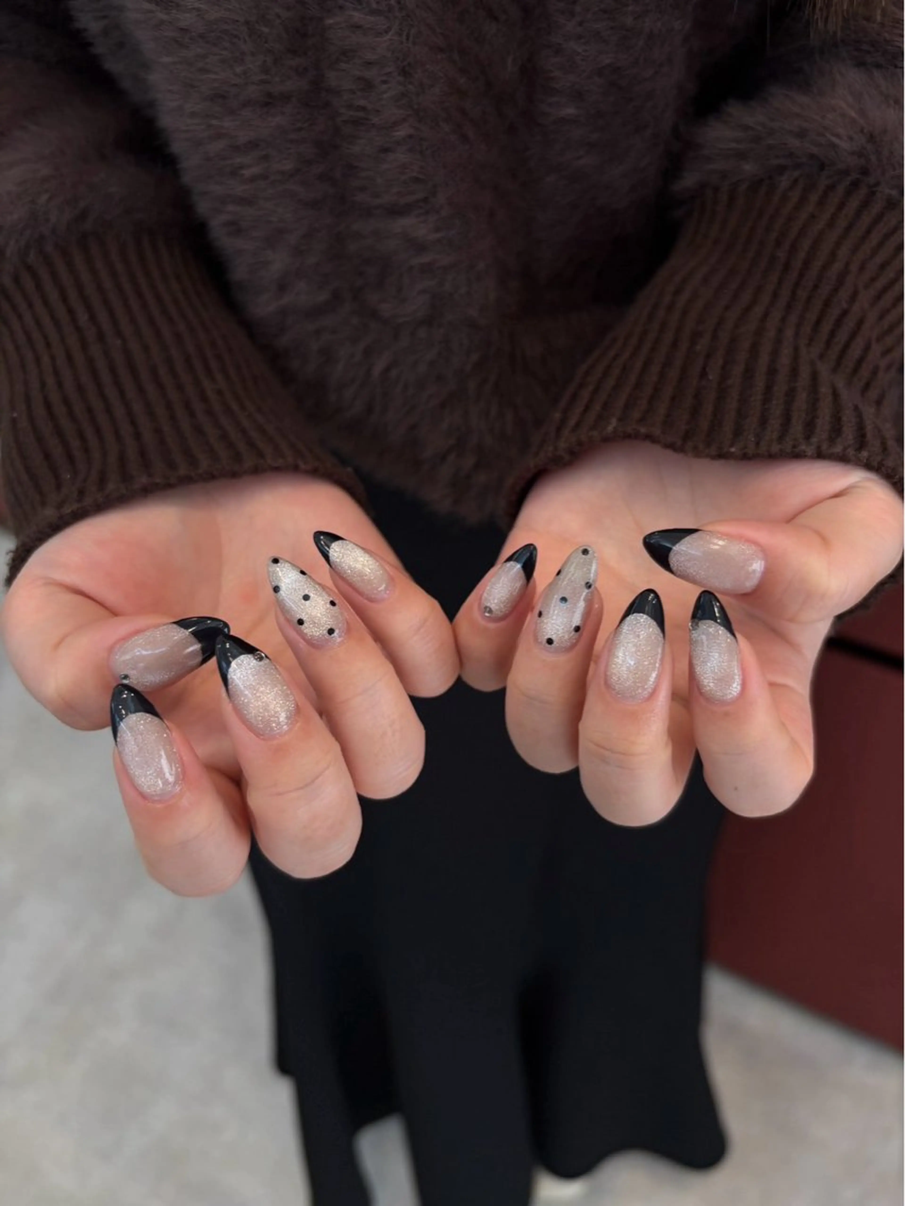 ネイル Assort Yukoのネイルデザイン