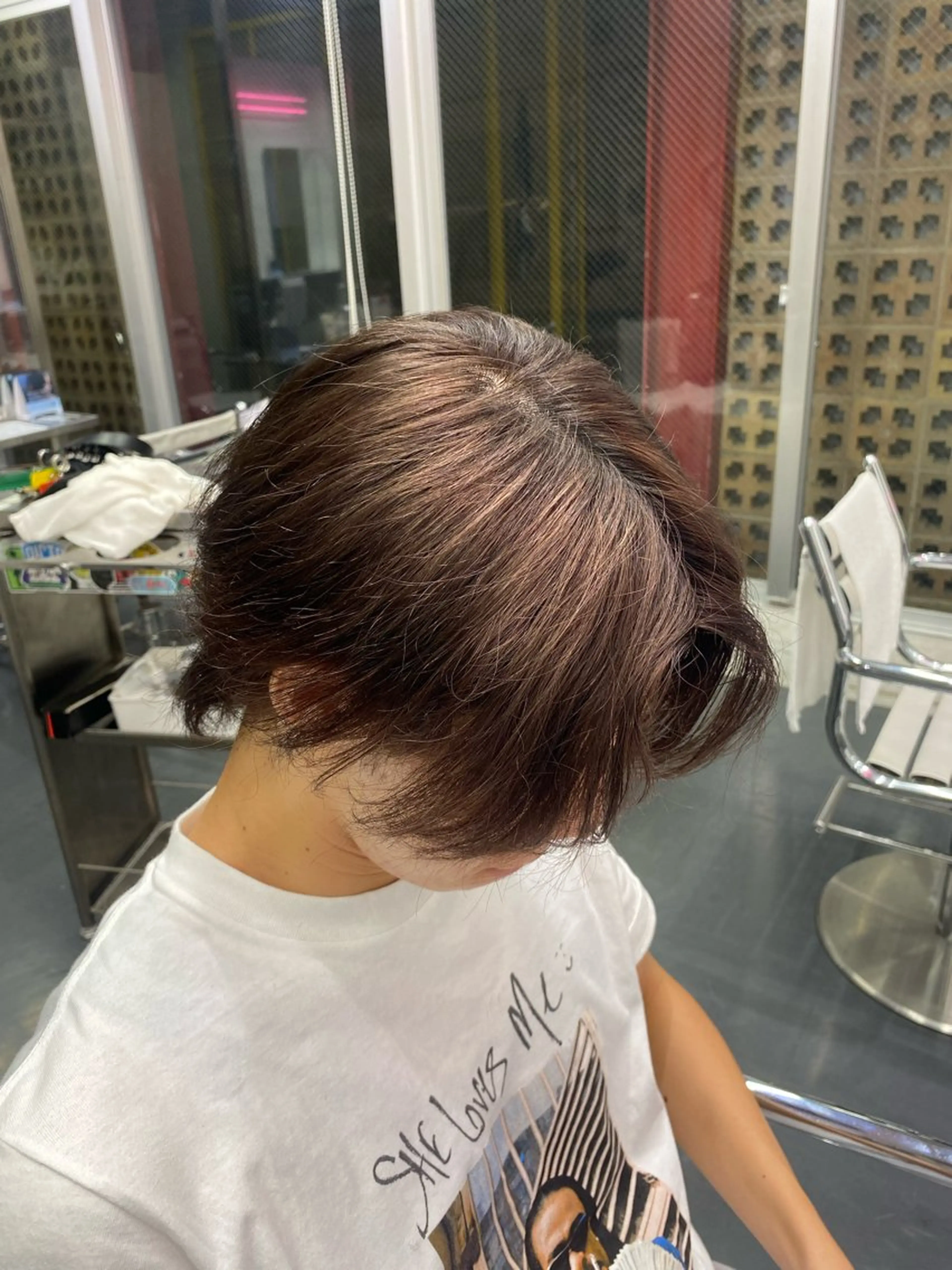 カット/ワンカラーの写真