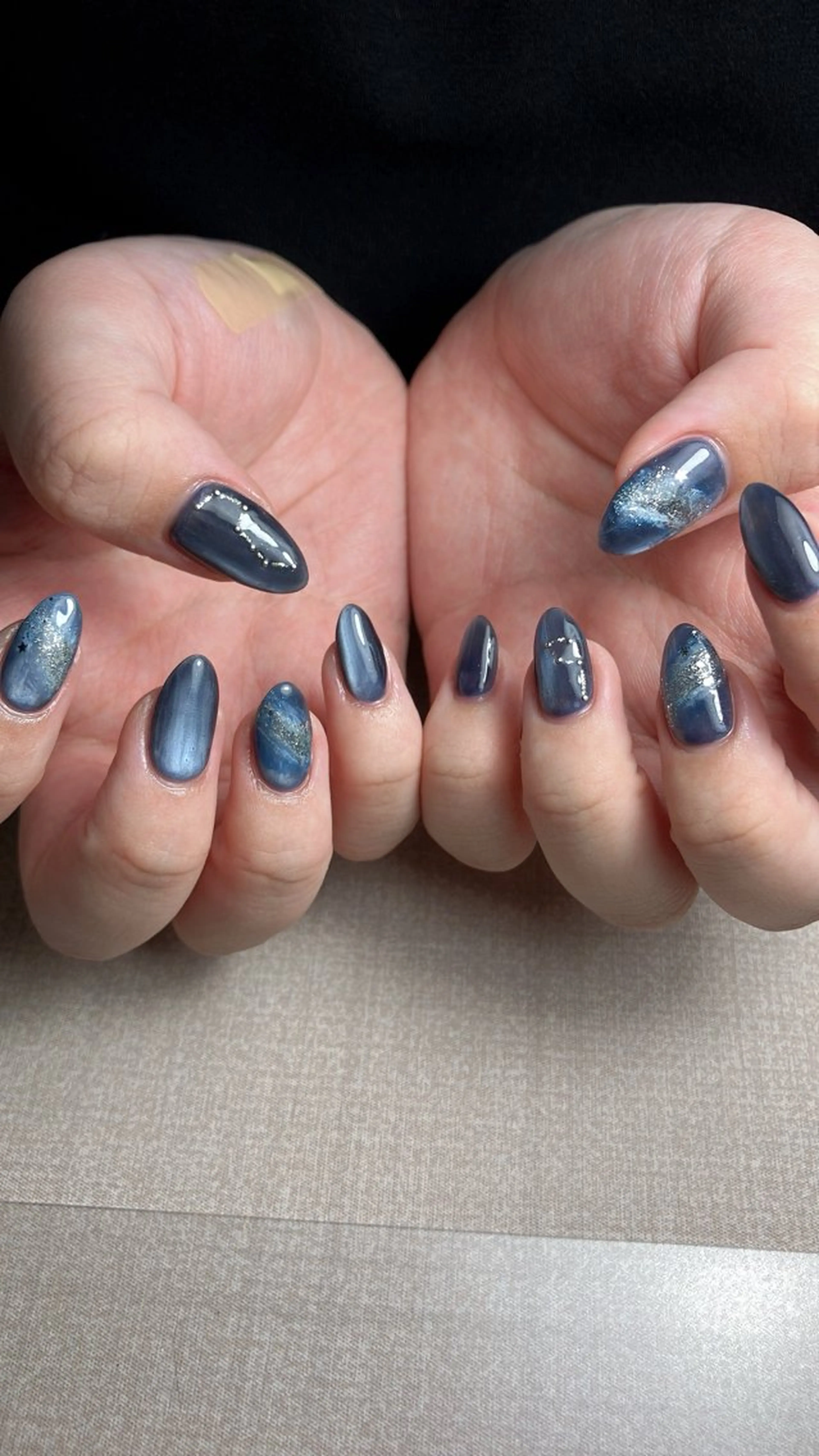 ネイル ハンドネイル 北野 優理のネイルデザイン