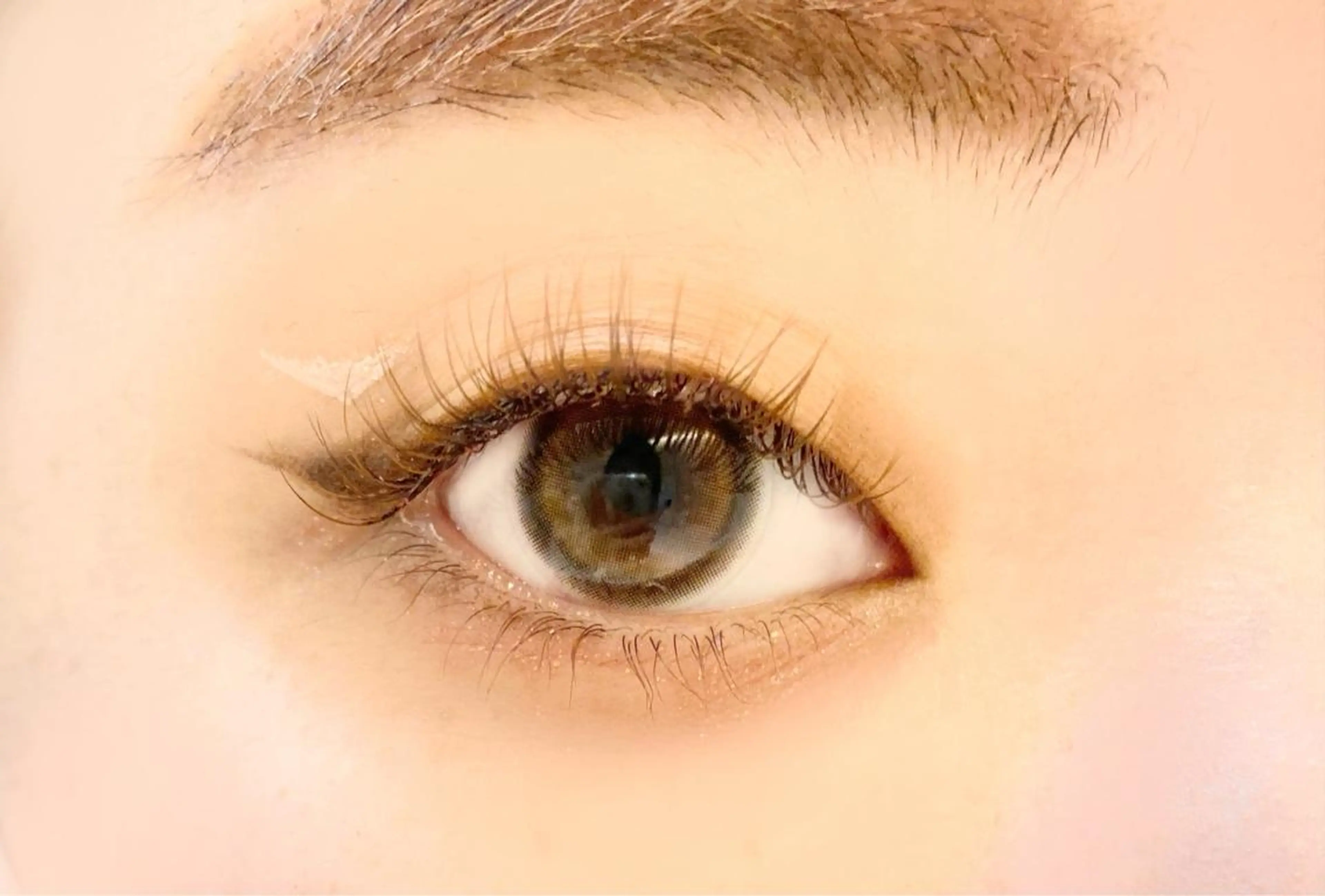 マツエク・マツパ カラーマツエク 𓊆ᶠᵉᵉʸ𓊇 ᶜᴴᴵᴴᴬᴿᵁのマツエク・マツパデザイン