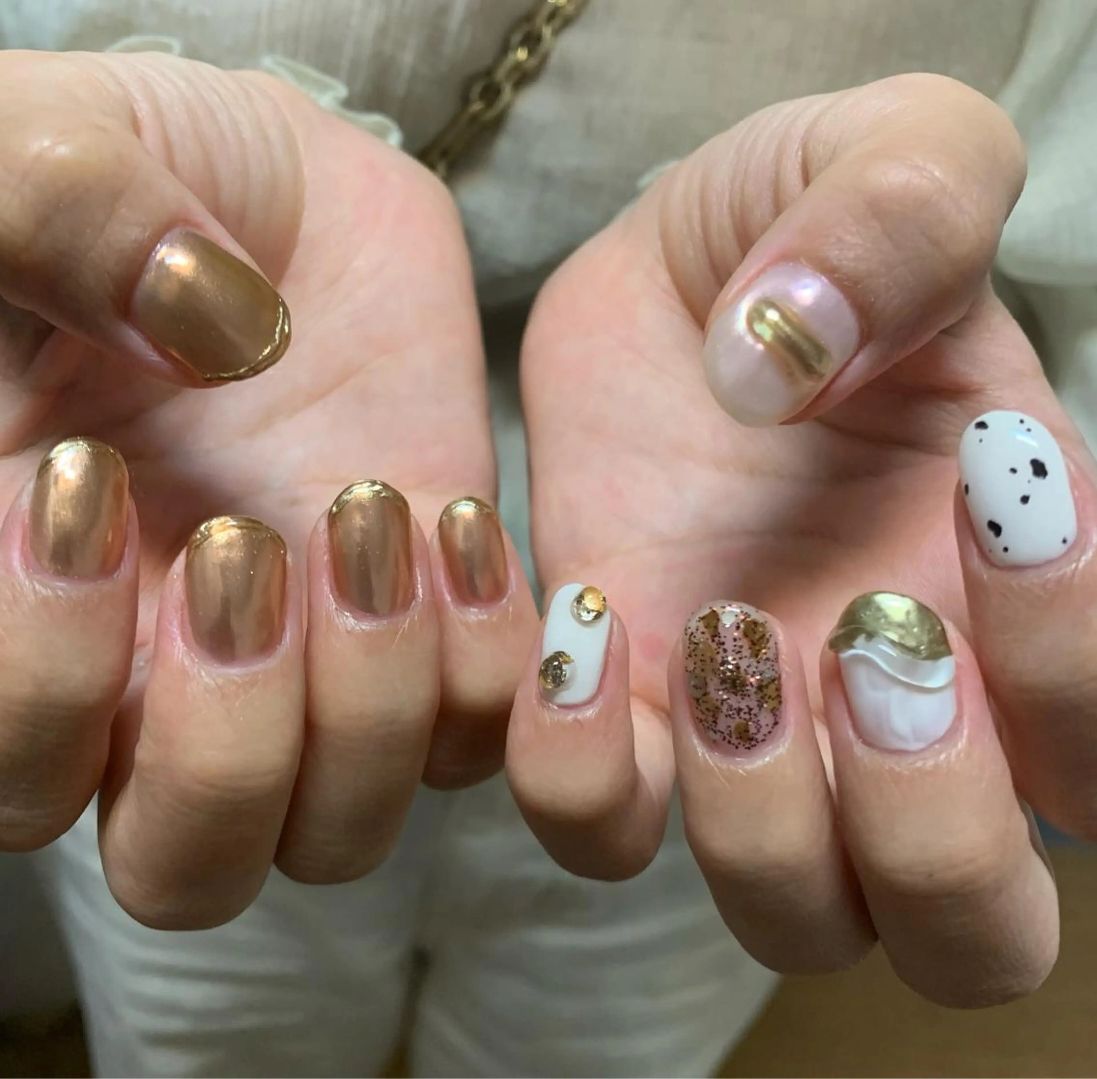 ネイル clocln / Suzukaのネイルデザイン