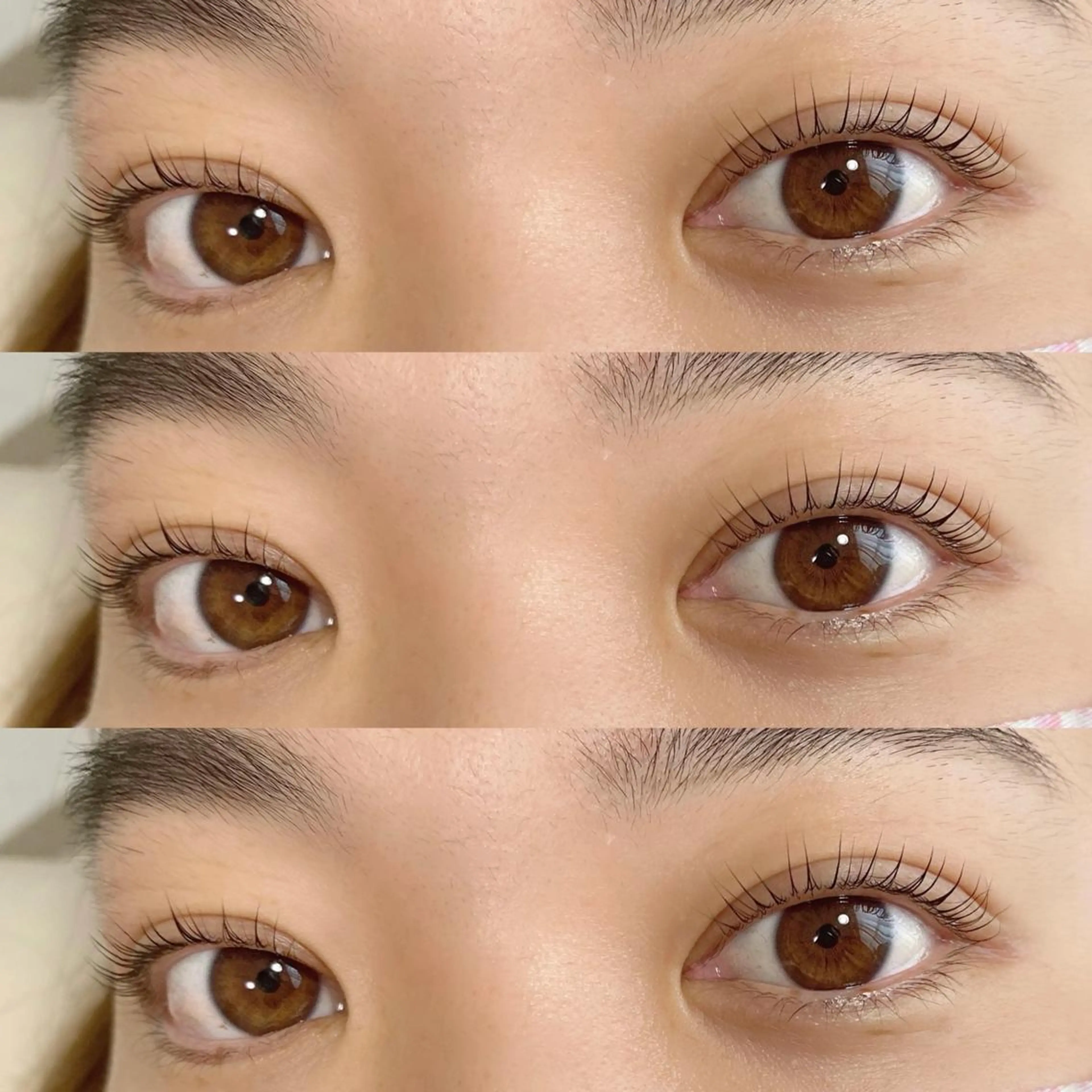 マツエク・マツパ unico privateのマツエク・マツパデザイン