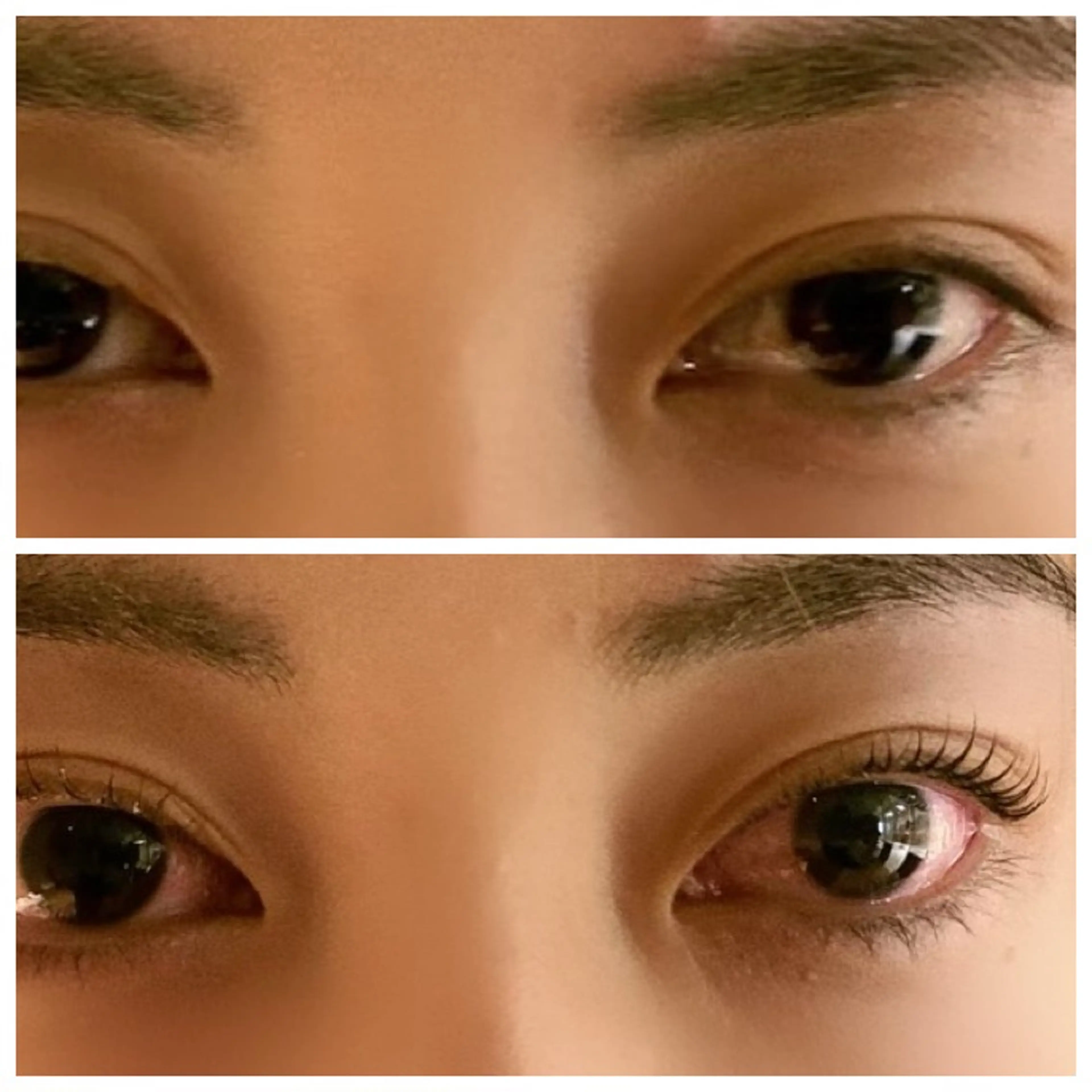 マツエク・マツパ 一重×まつ毛パーマ radiage fukayaのエステ・リラクイメージ