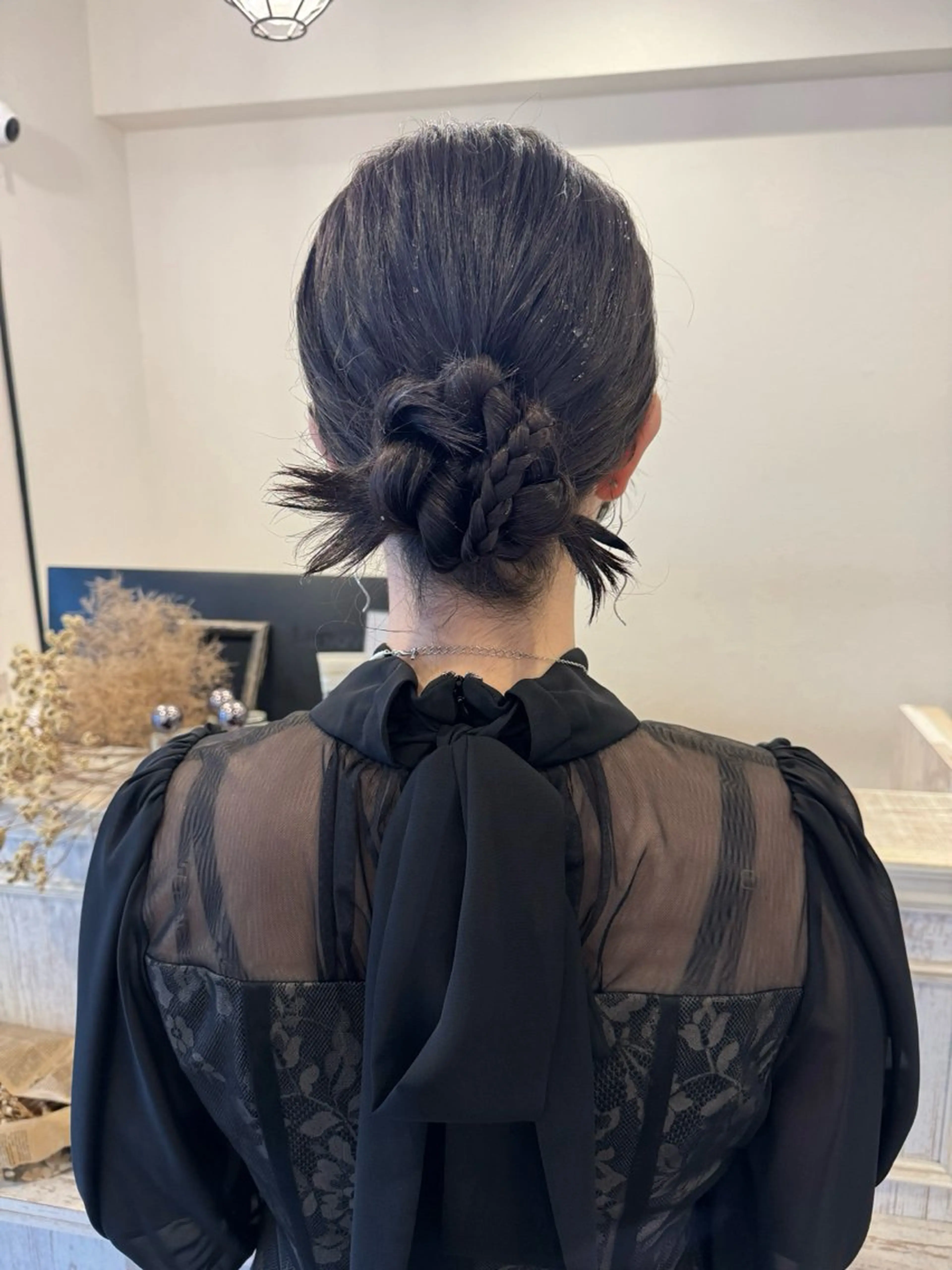 ヘアアレンジ m ā l o.🌷 サカモトマイコのヘアスタイル