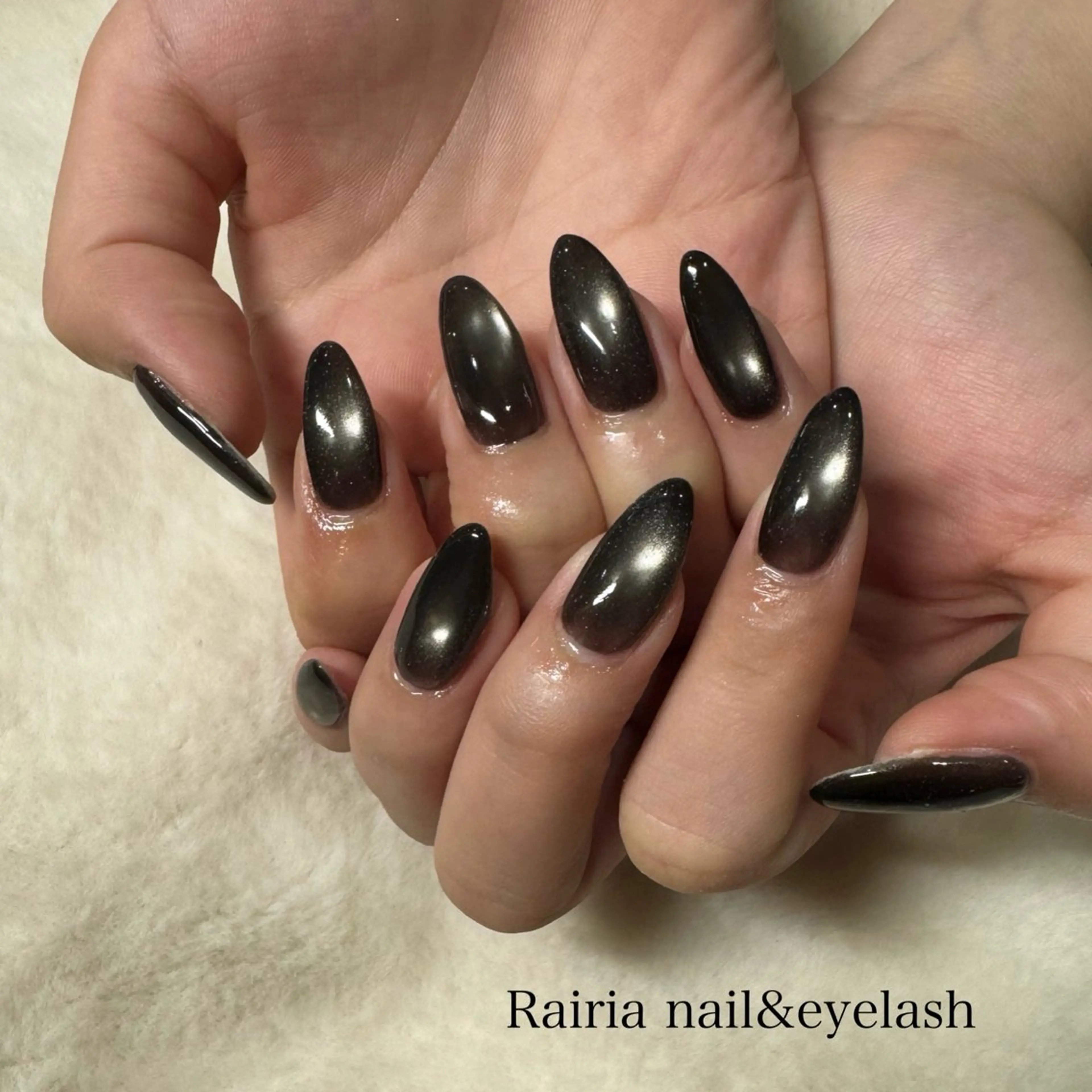 ネイル ハンドネイル Rairia nail&eyelash小手指店所属・Rairia rinaのネイルデザイン