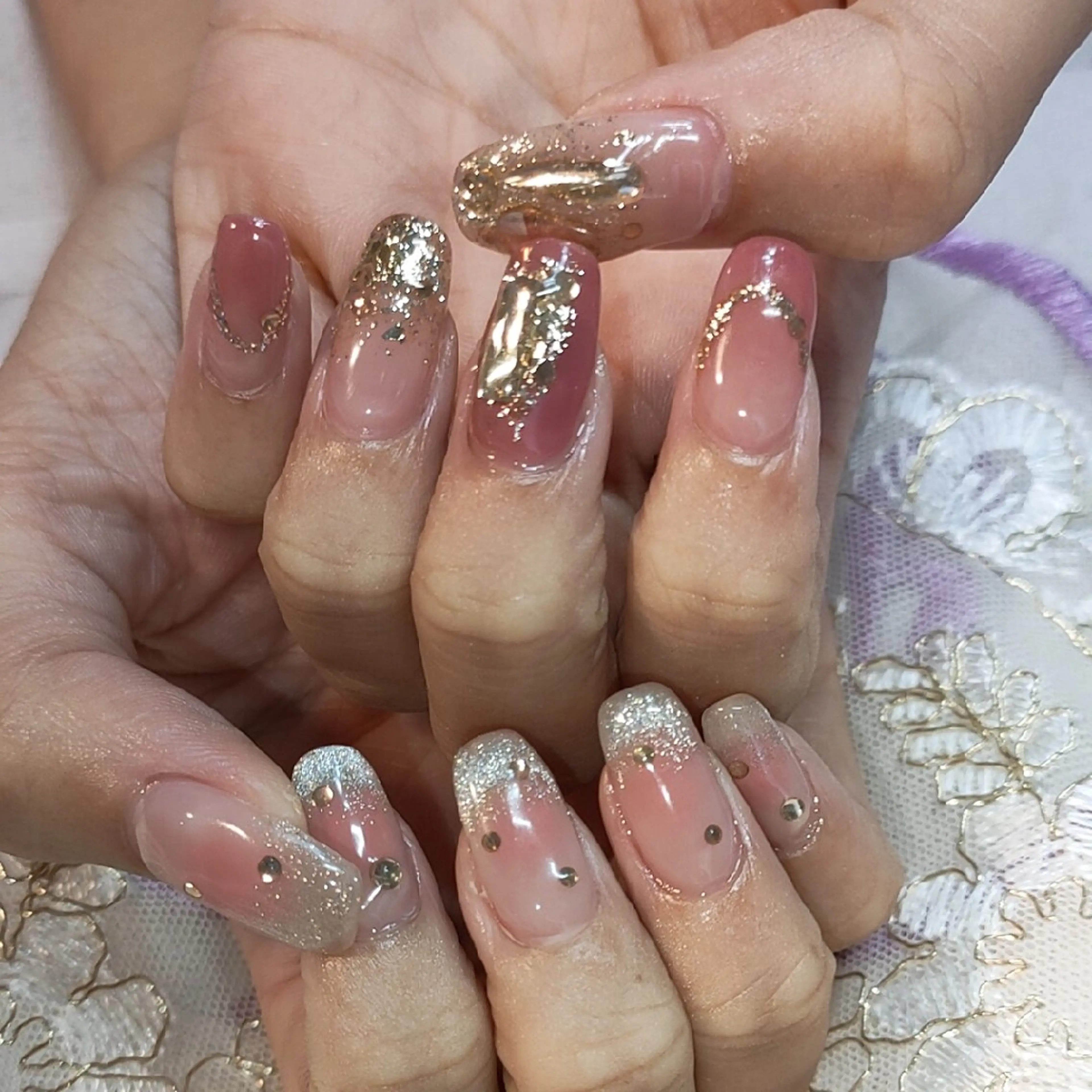 ネイル ハンドネイル ハンドケア jurinailtokyo所属・jurinail tokyoのネイルデザイン