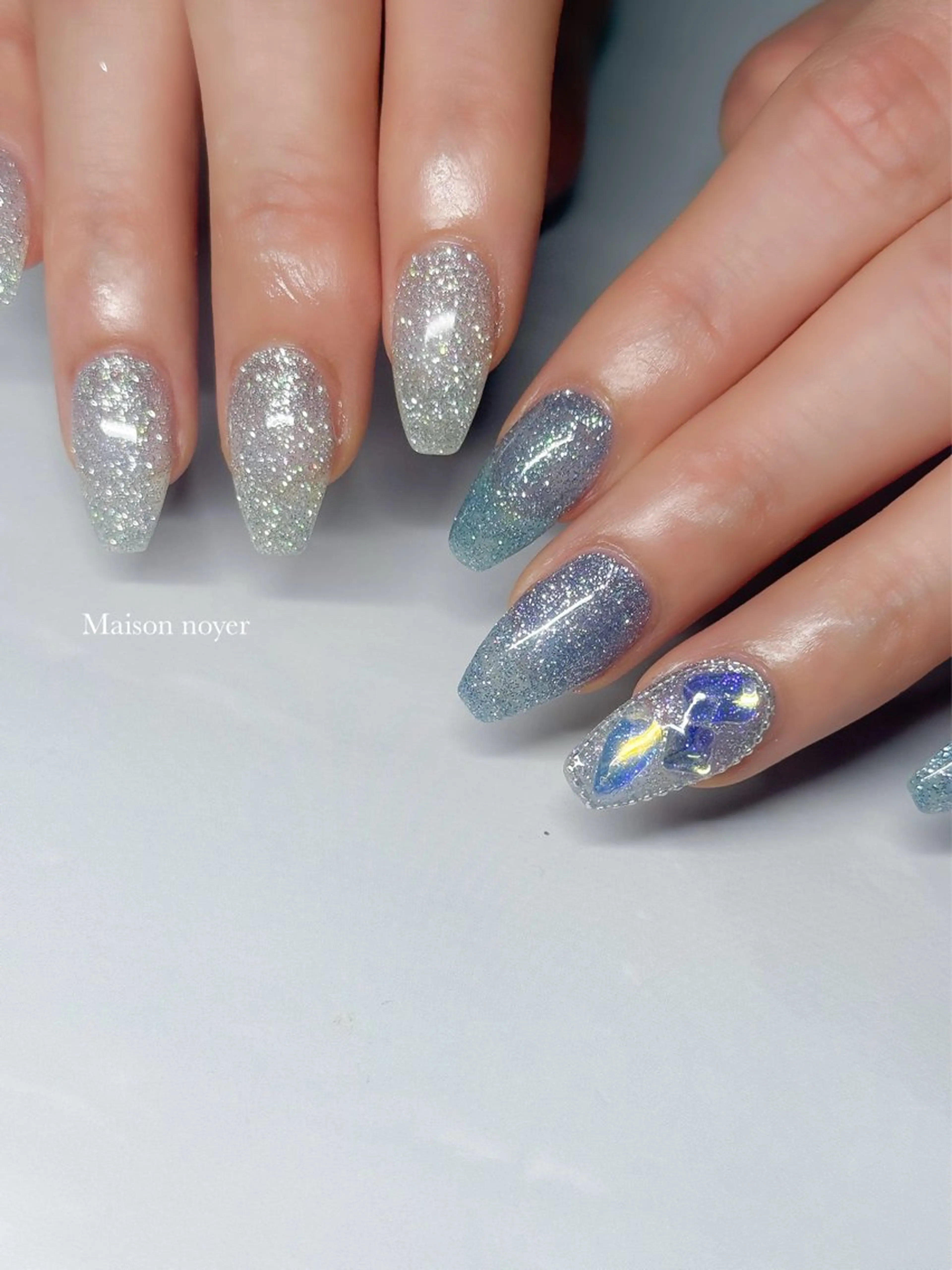 ネイル ハンドネイル Maison noyer所属・Maison noyerのネイルデザイン