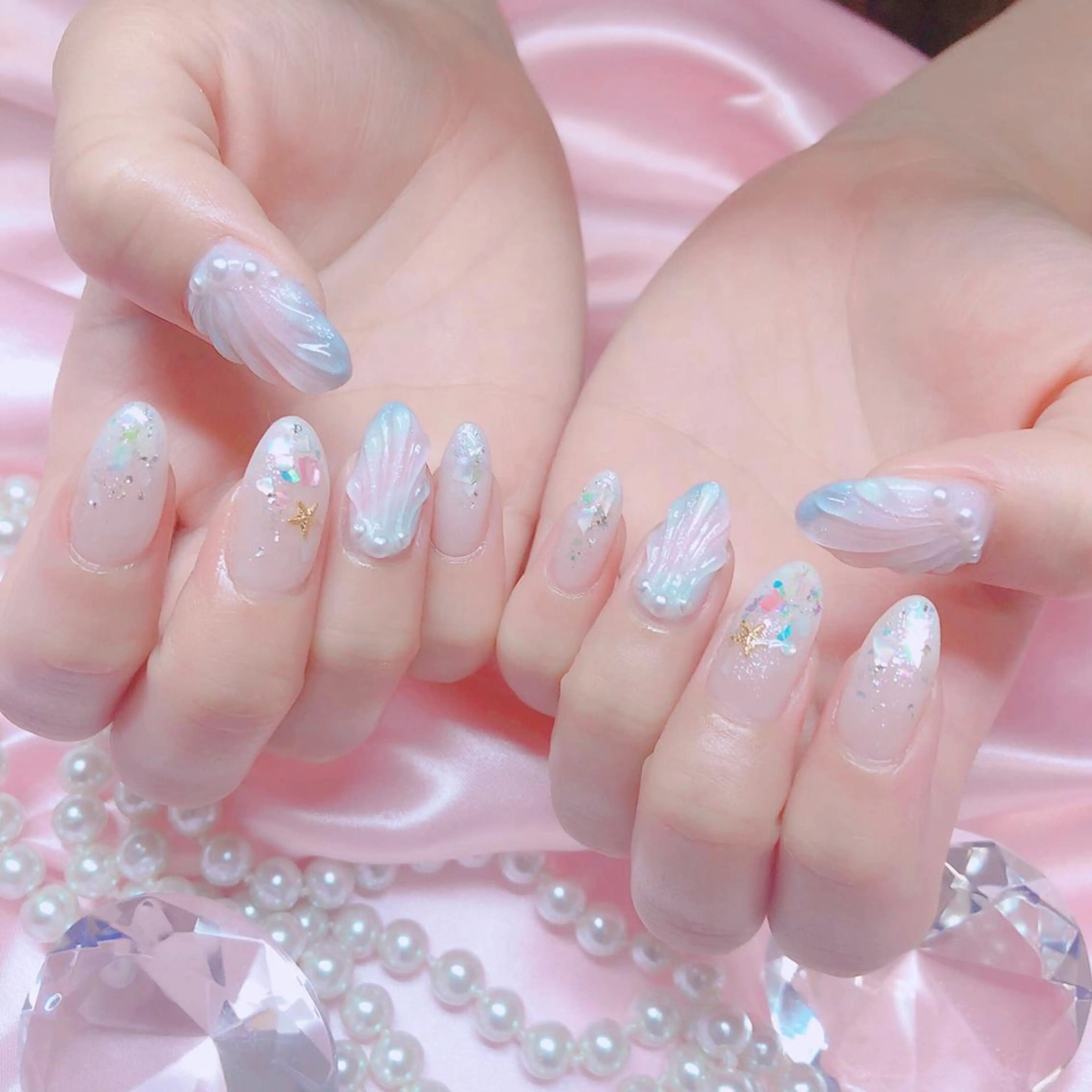 ネイル Private Salon 大宮のネイルデザイン