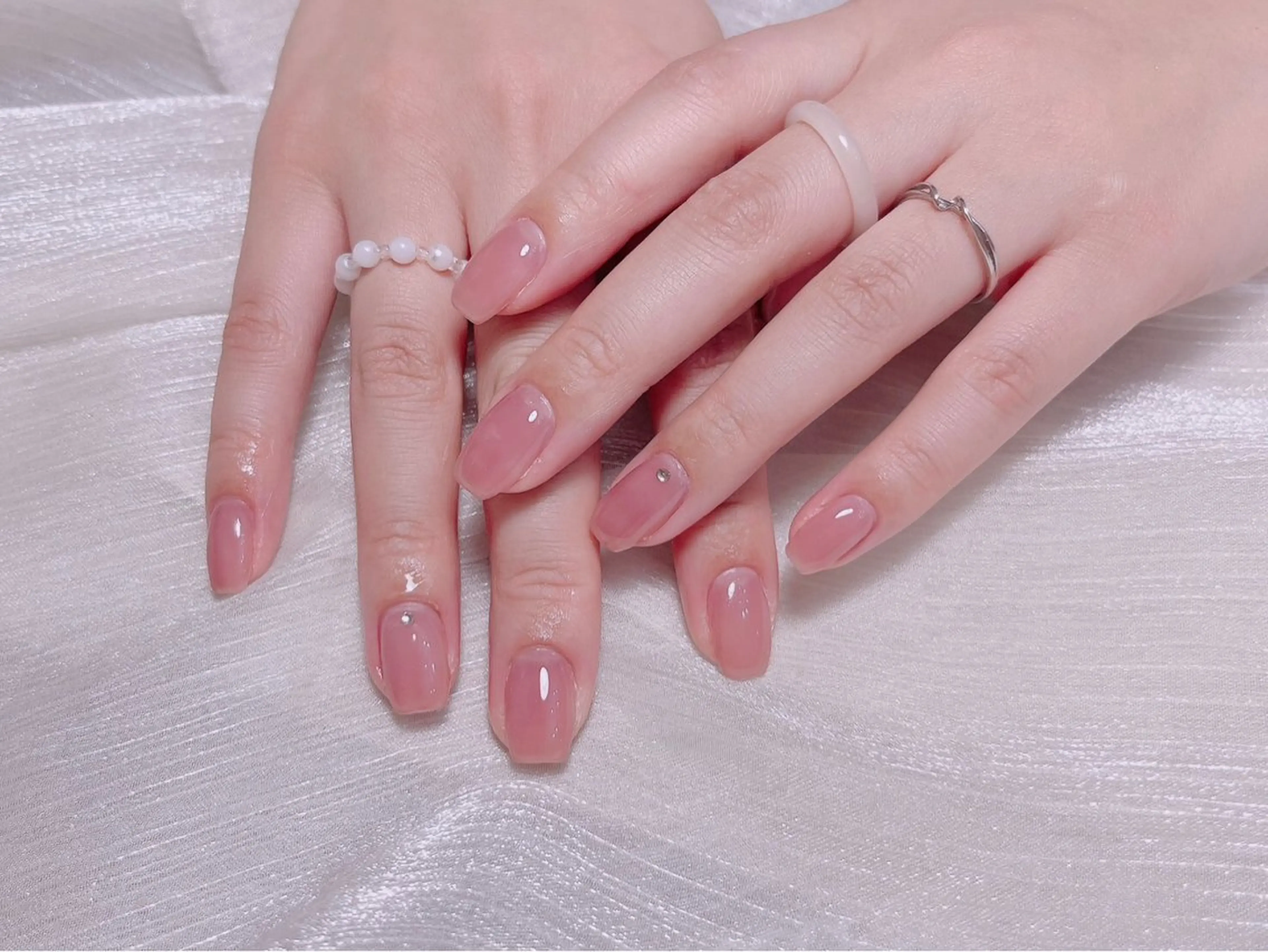 ネイル ハンドネイル Kari ネイルサロンのネイルデザイン