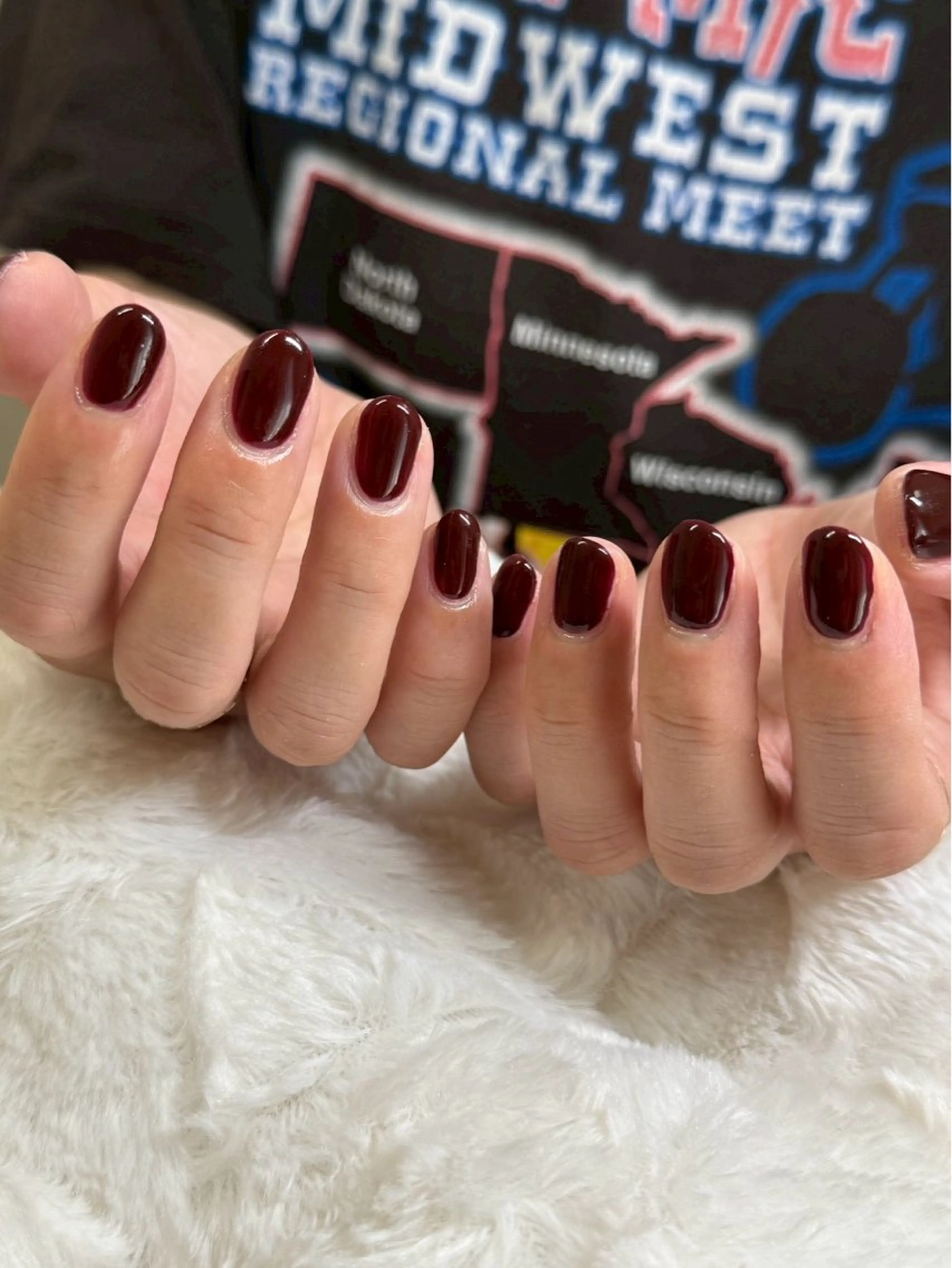 ネイル ハンドネイル Lily Rose 加藤のネイルデザイン