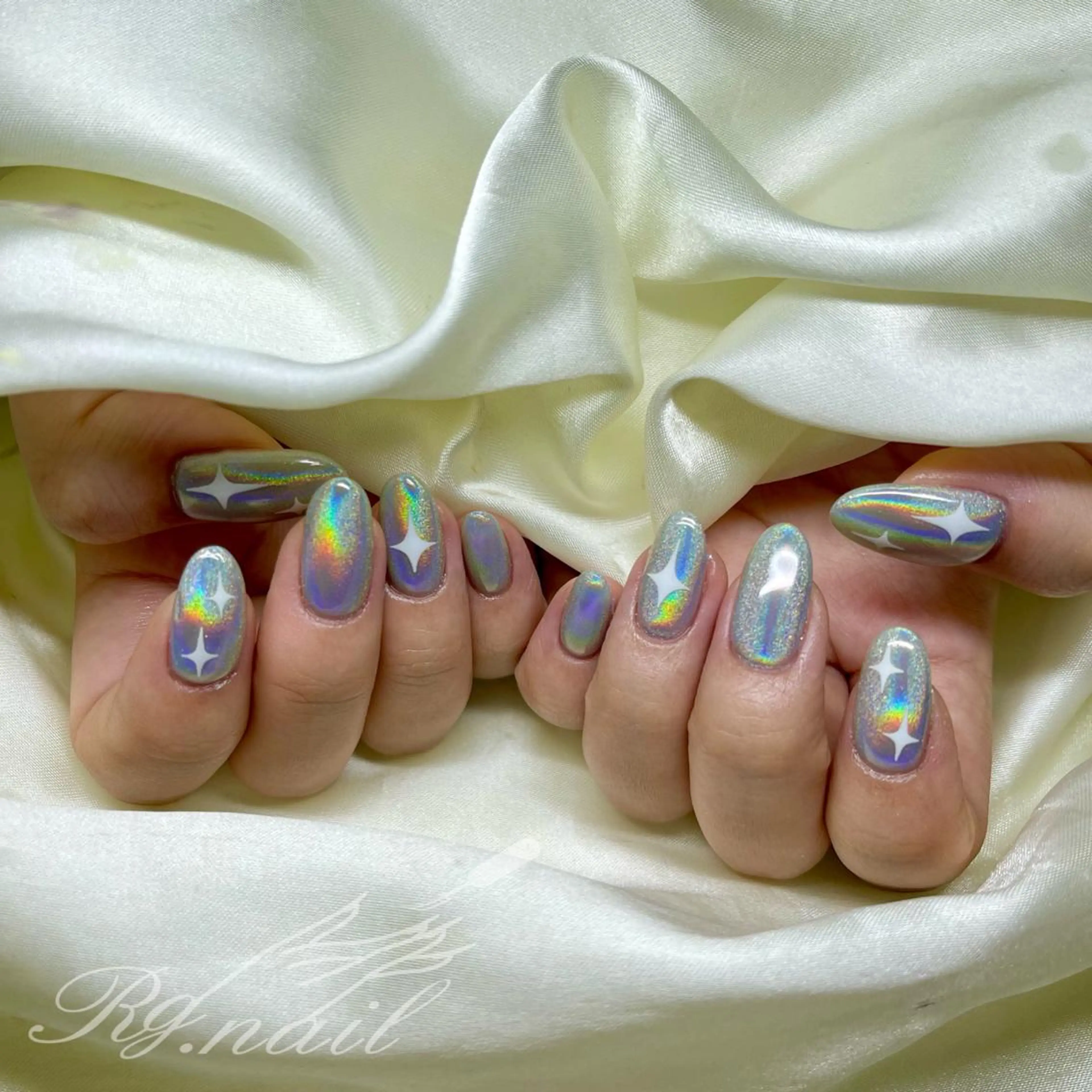 ネイル Cho Artネイル所属・Cho Art ネイルのネイルデザイン