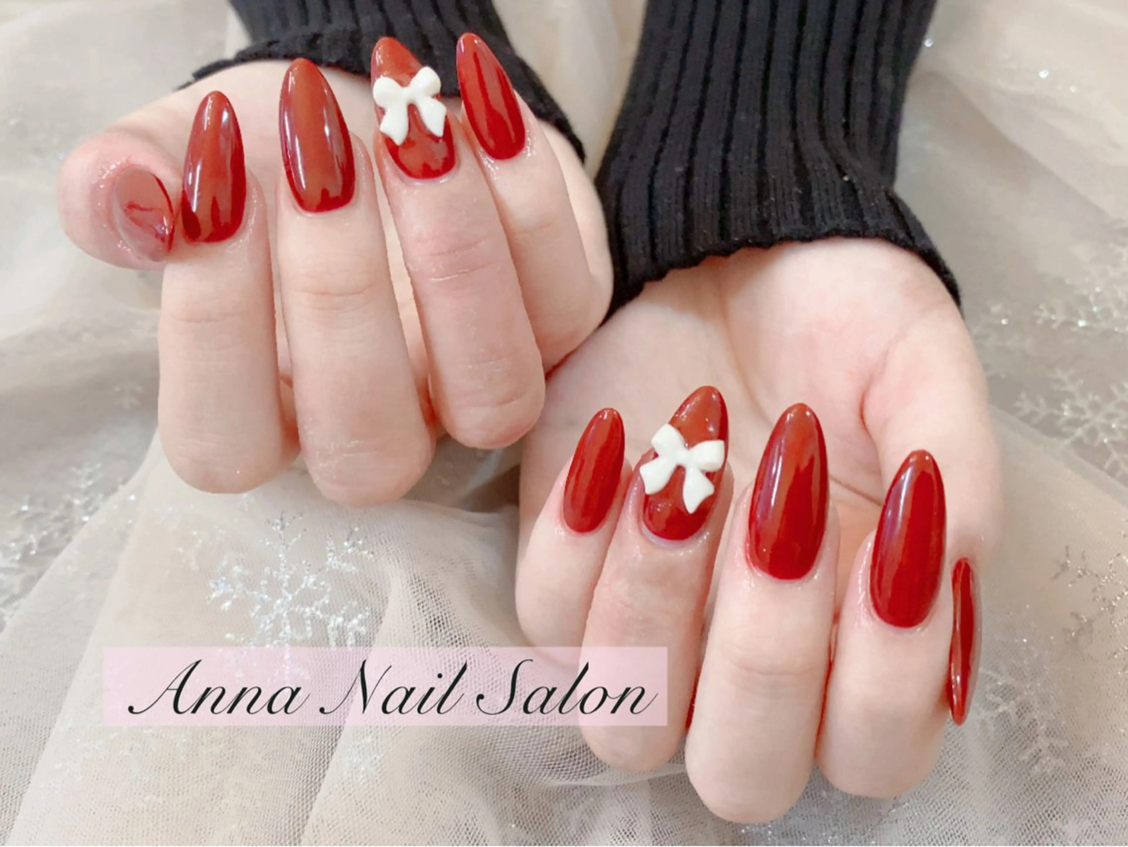 ネイル 🩵ANNA Nail  🩵のネイルデザイン