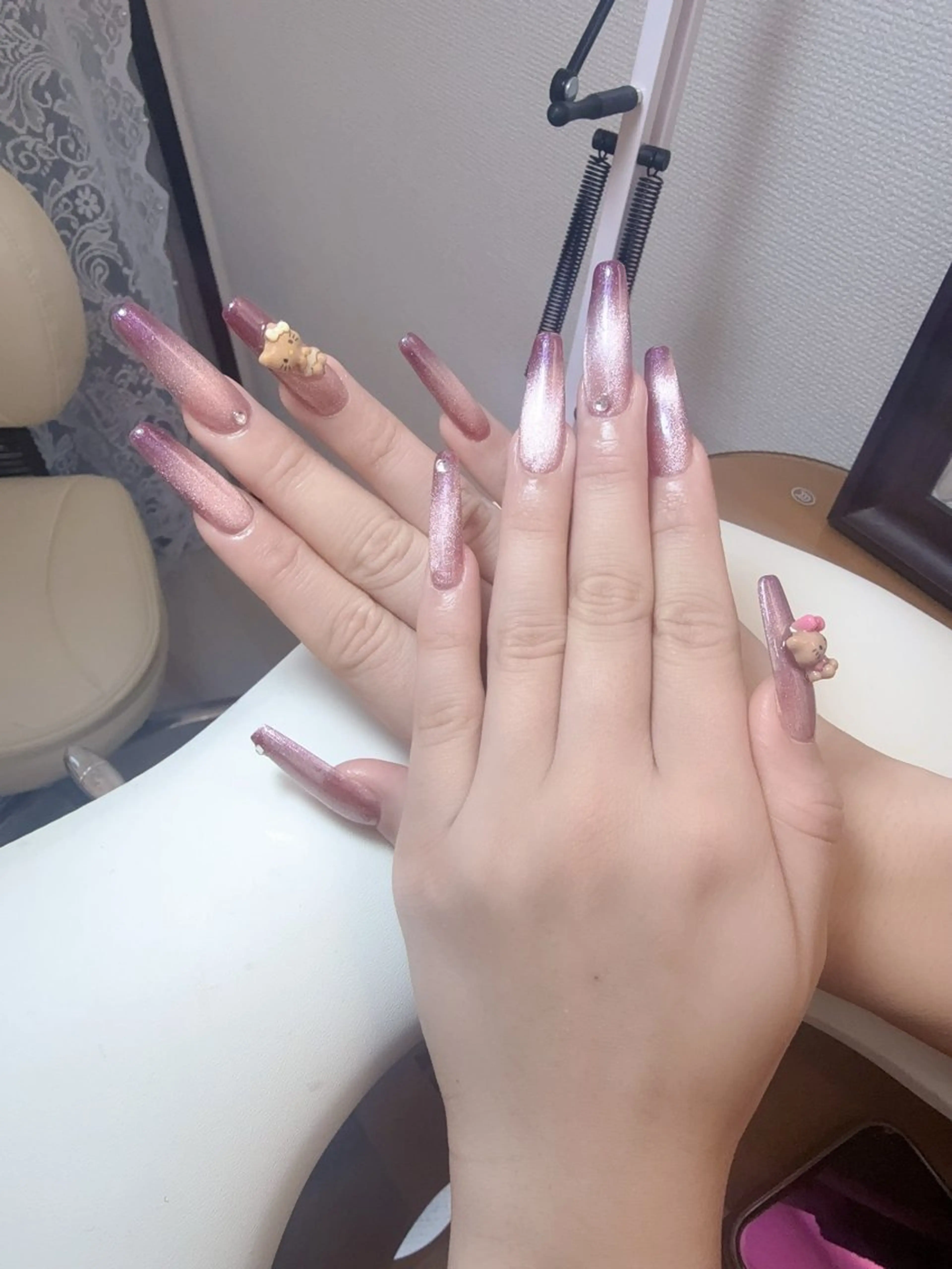 ネイル ヤマ モトのネイルデザイン