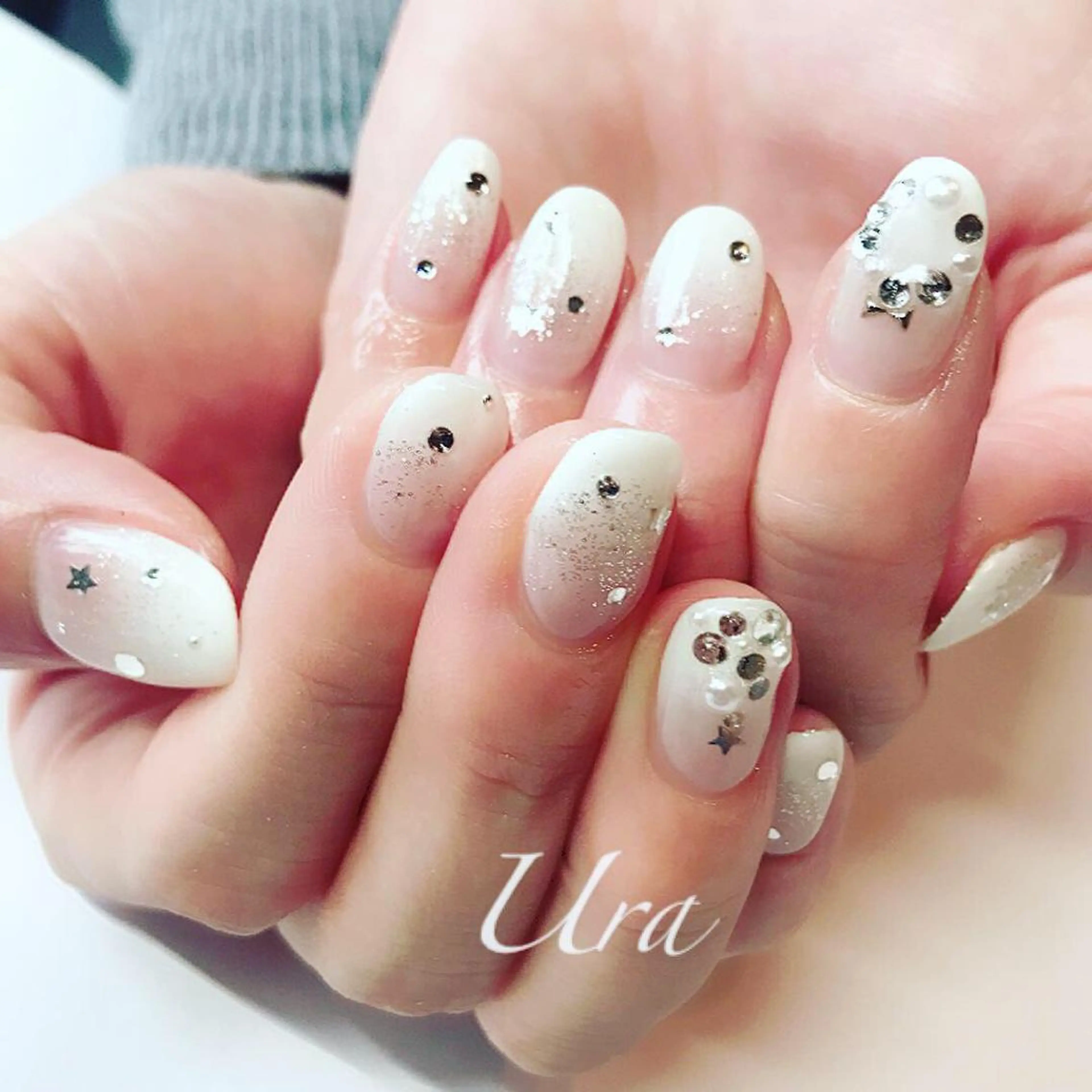 ネイル UrakoNail 《nail》のネイルデザイン