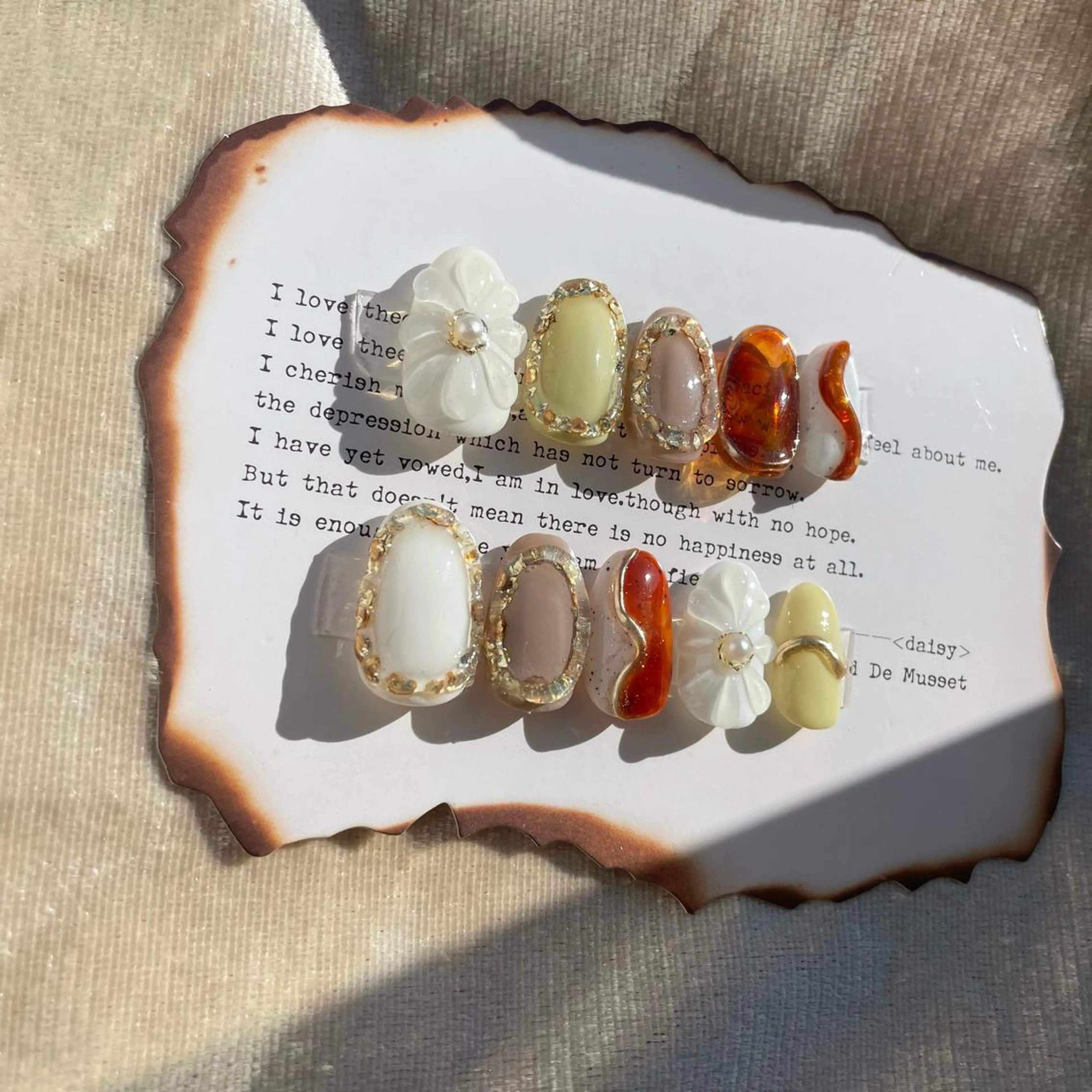 ネイル ネイルチップ Nail Salon Gummi.のネイルデザイン