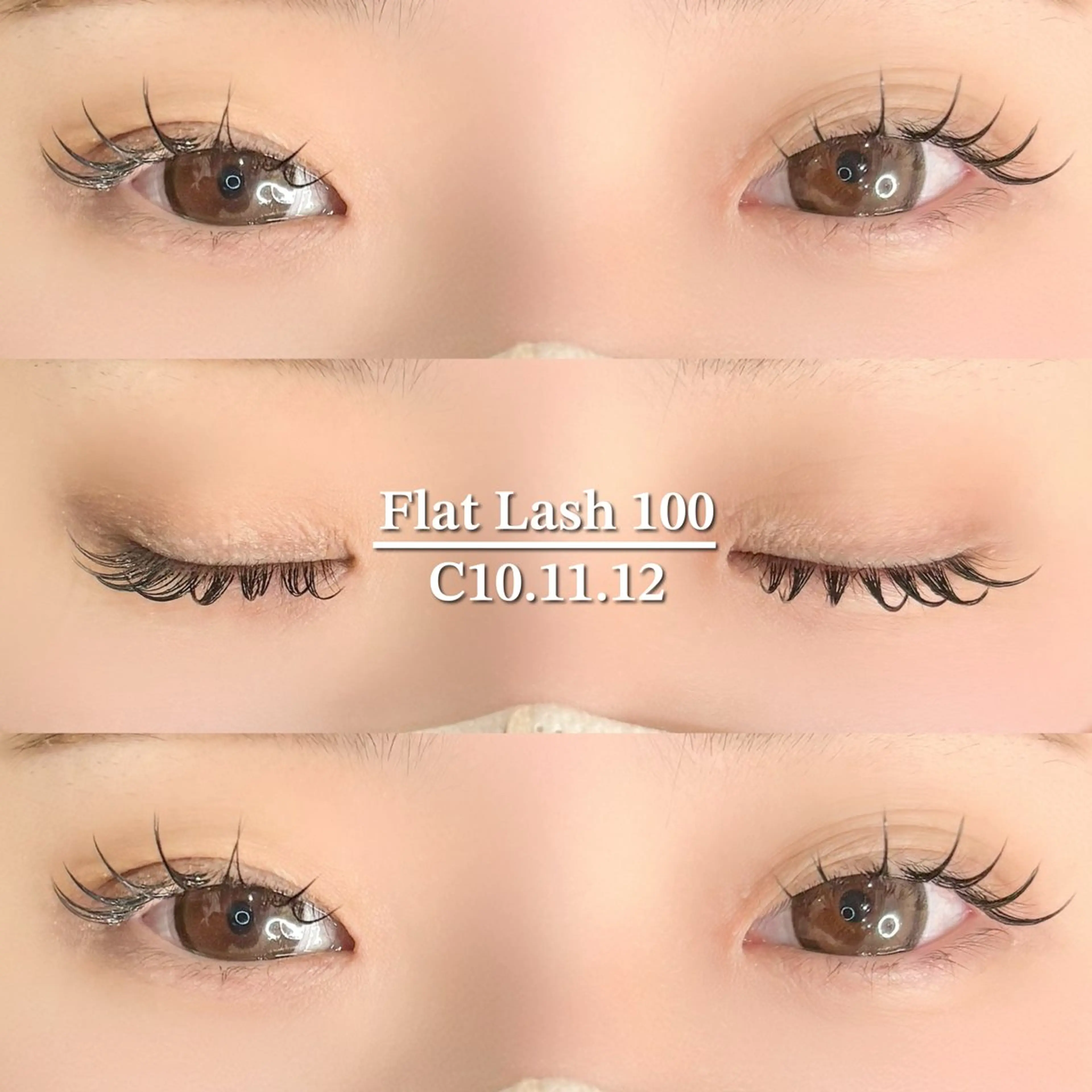 マツエク・マツパ Blanca by MOI所属・ミズモト 🌱のマツエク・マツパデザイン