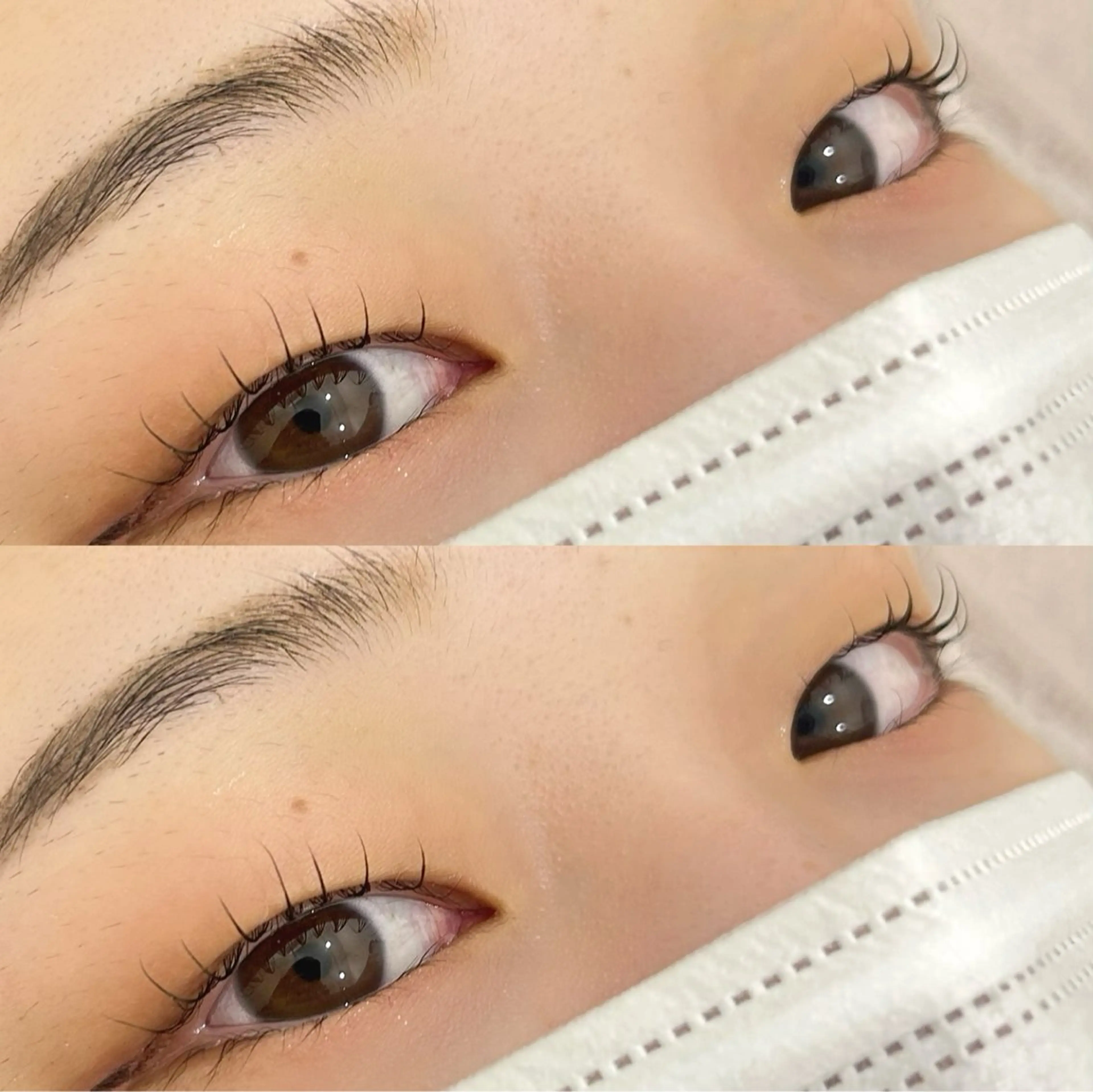 【2.3回目限定】パリジェンヌラッシュor まつげパーマの写真