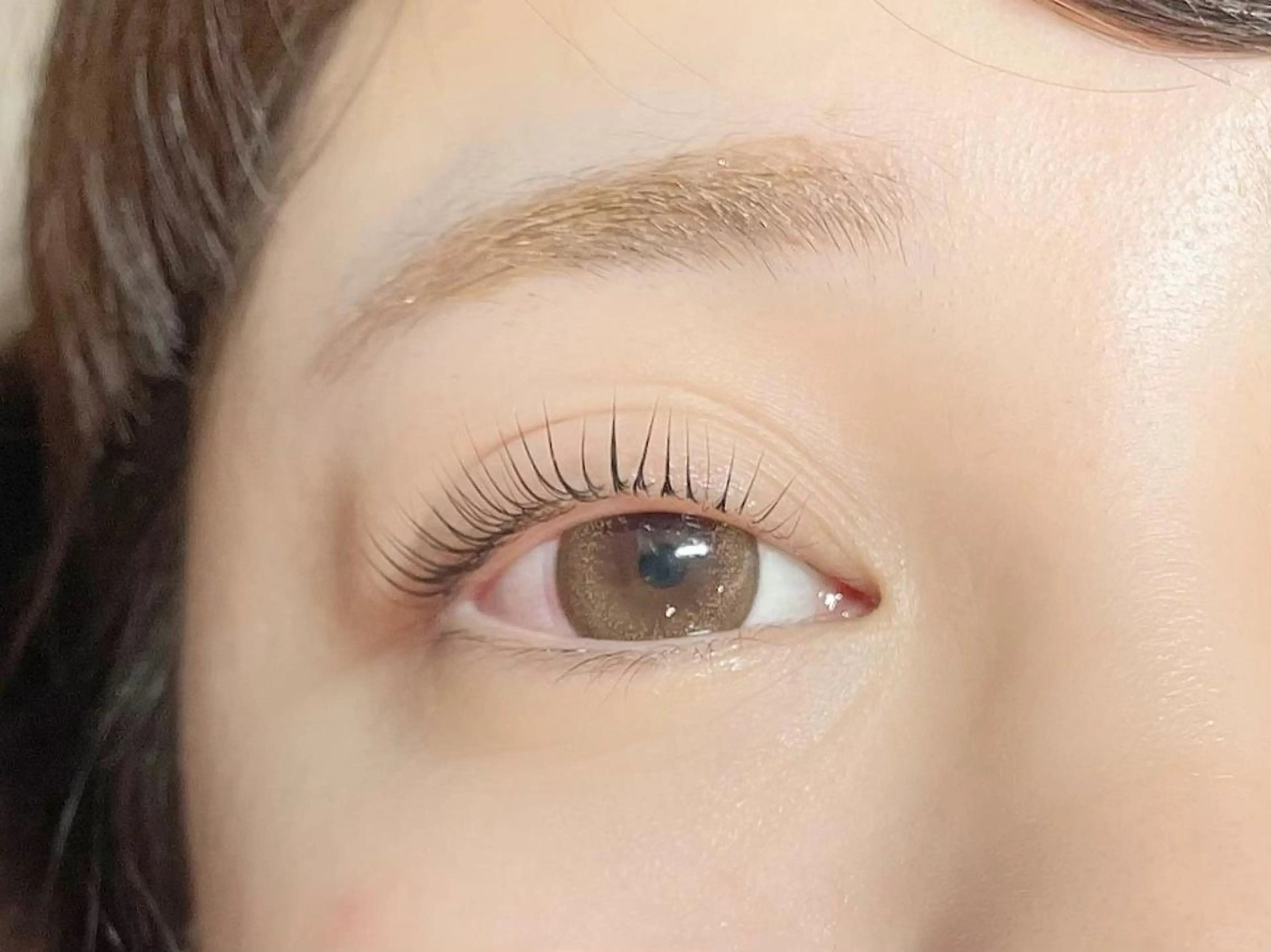 マツエク・マツパ サラバイ ニコットのマツエク・マツパデザイン