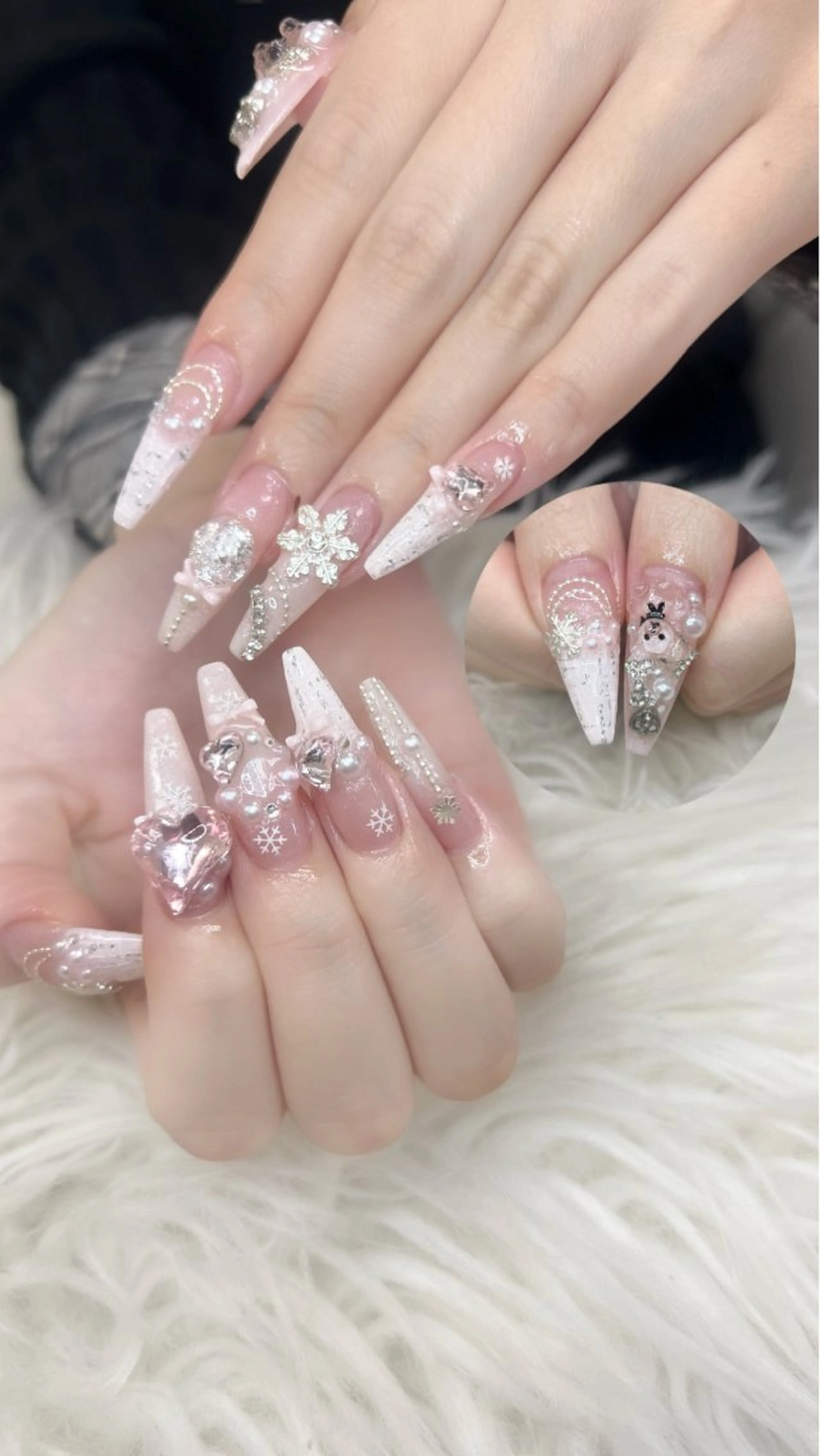 ネイル ハンドネイル Anh 歌舞伎町のネイルデザイン