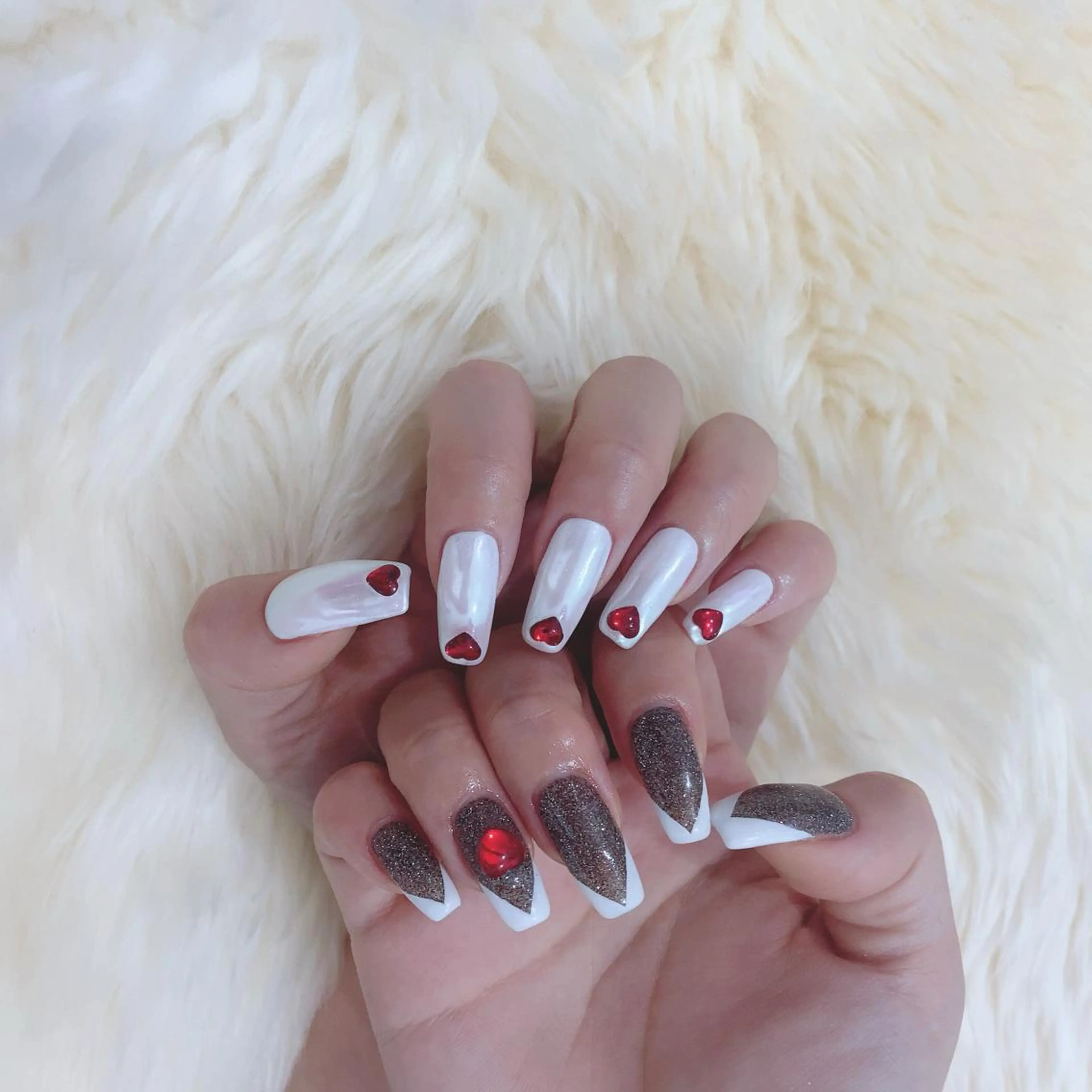 ネイル ハンドネイル SOL NAILのネイルデザイン