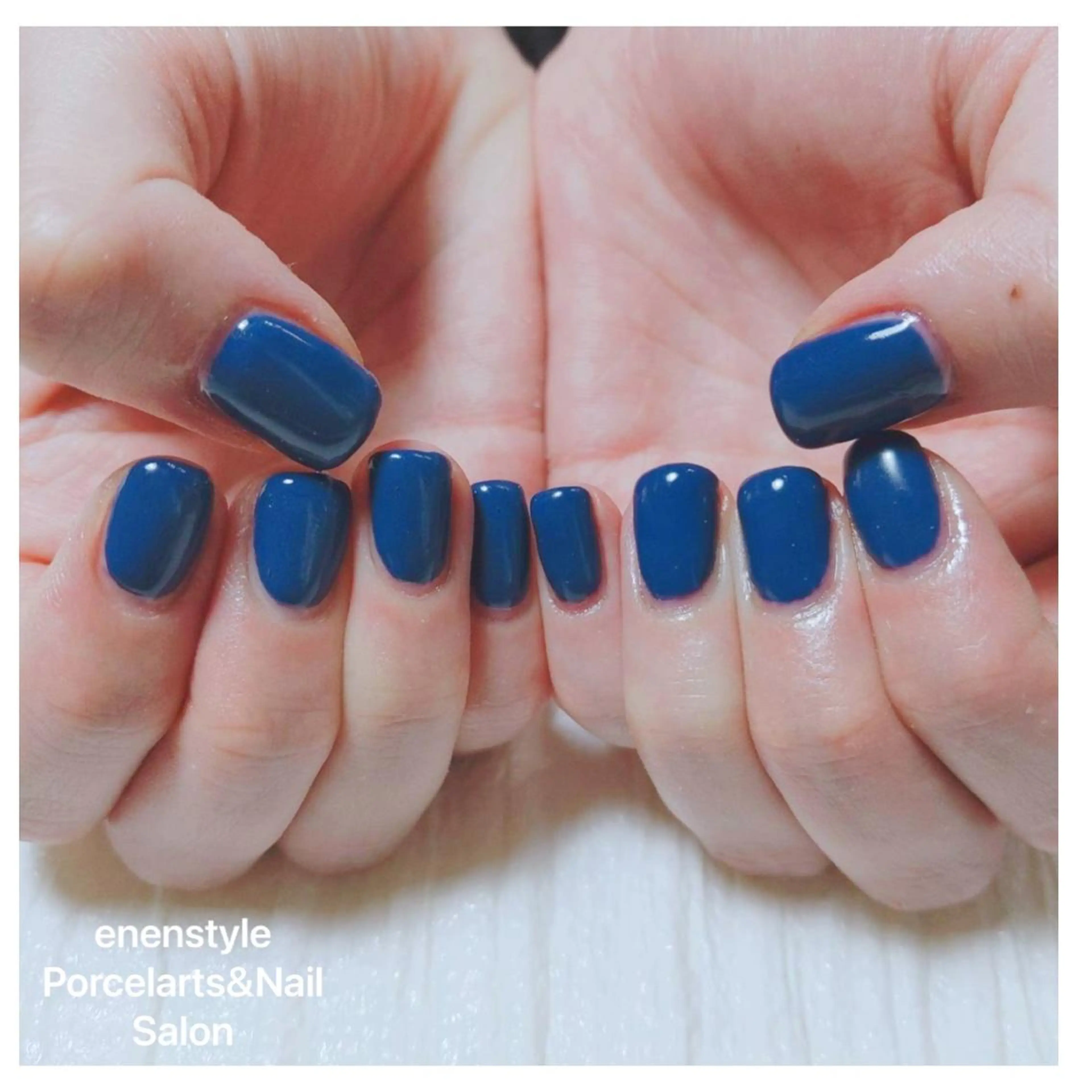 ミディアム ネイル 👑enen style👑のネイルデザイン