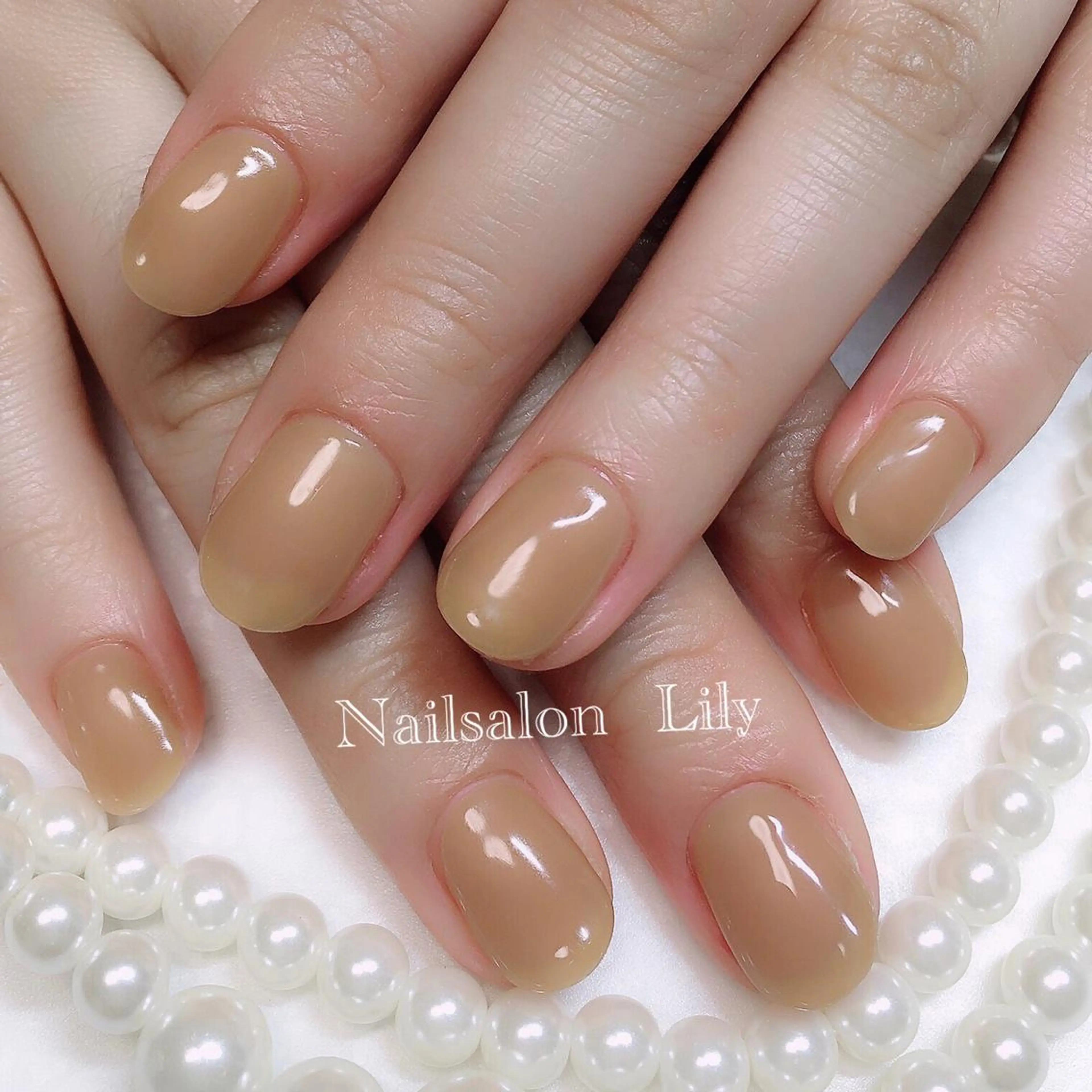 ネイル Nailsalon Lilyのネイルデザイン