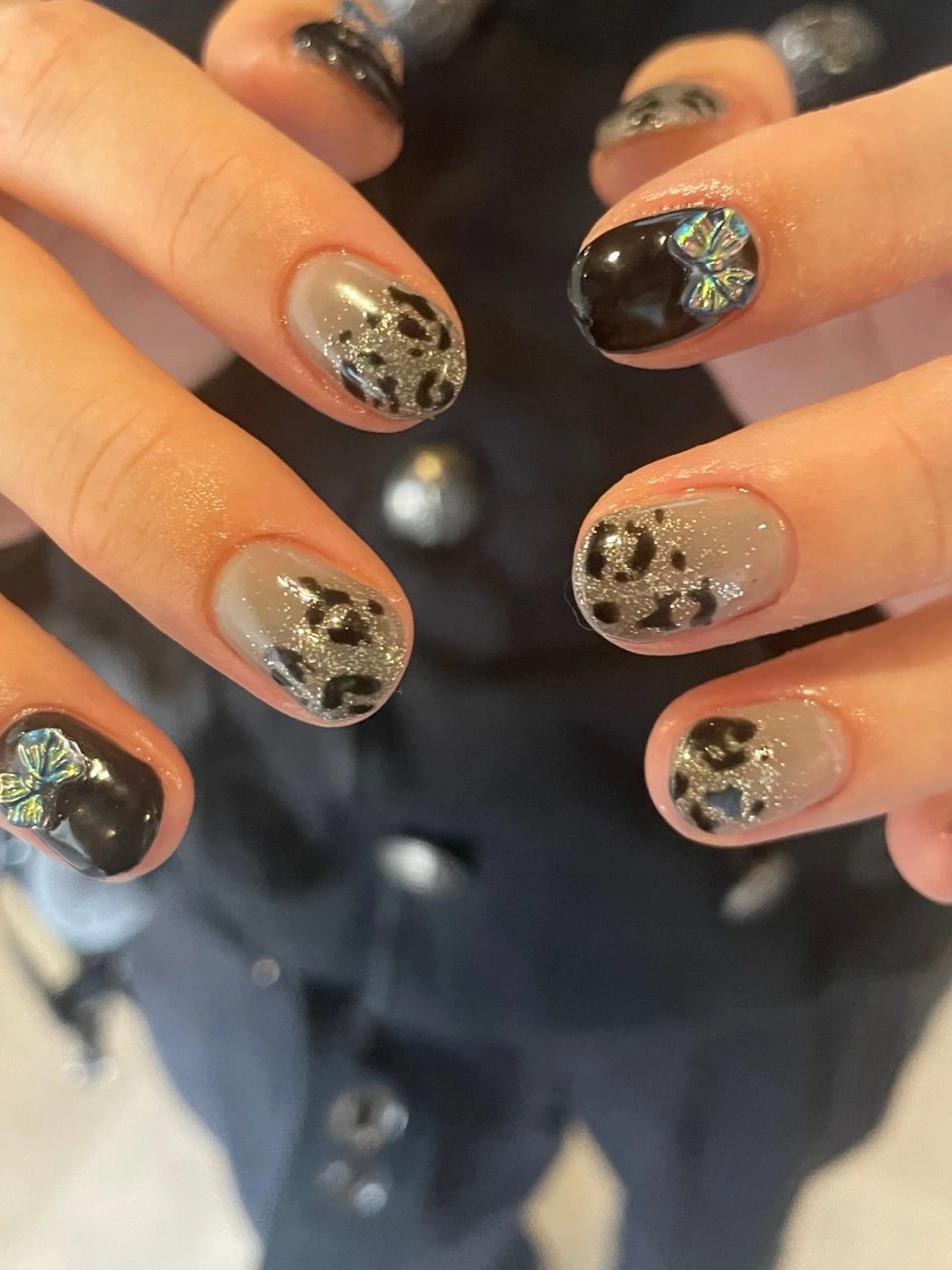 ネイル 田原店:PUA所属・大西 美帆のネイルデザイン