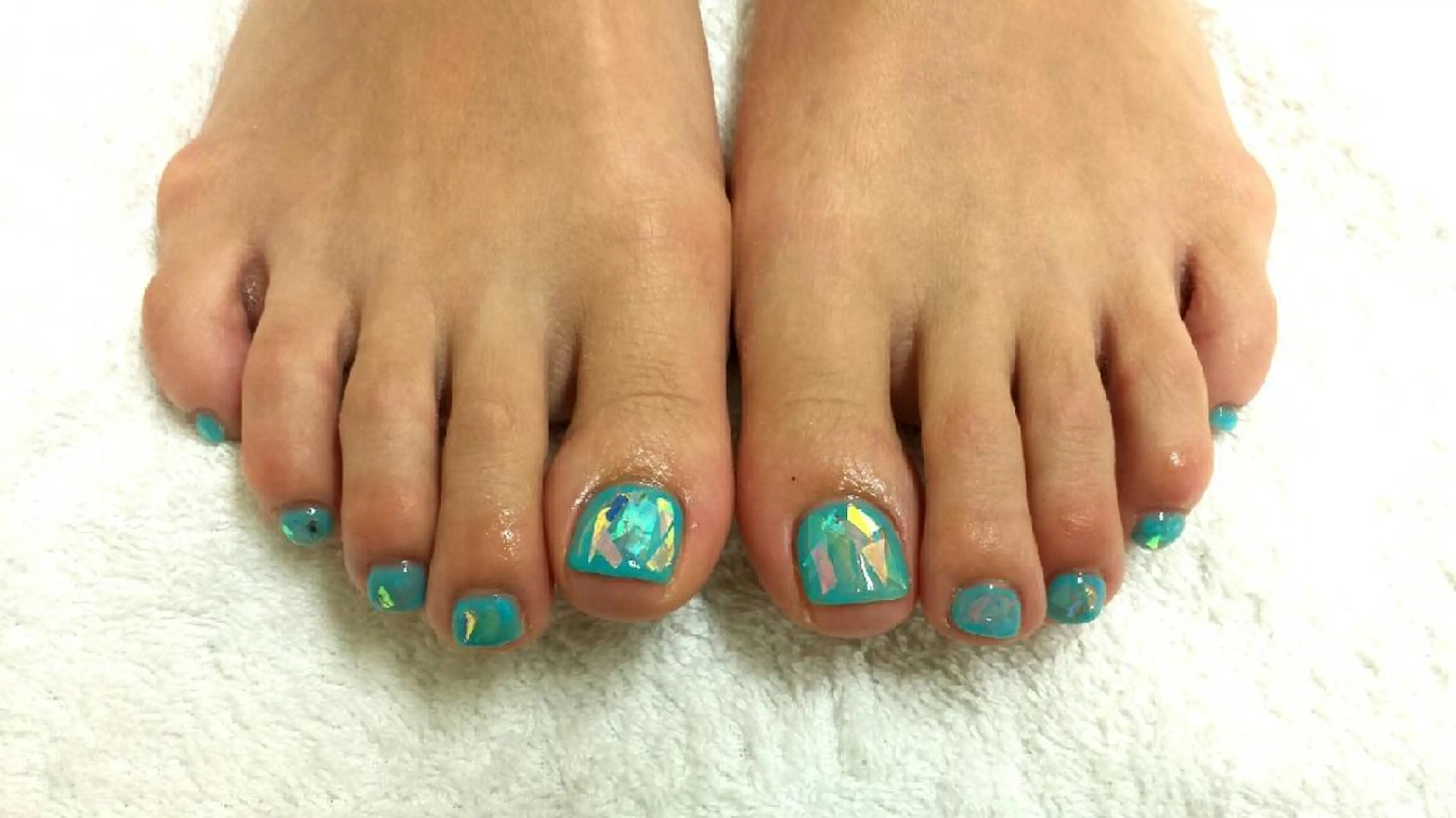 ネイル 河野ちえ (雑誌掲載サロン)のネイルデザイン