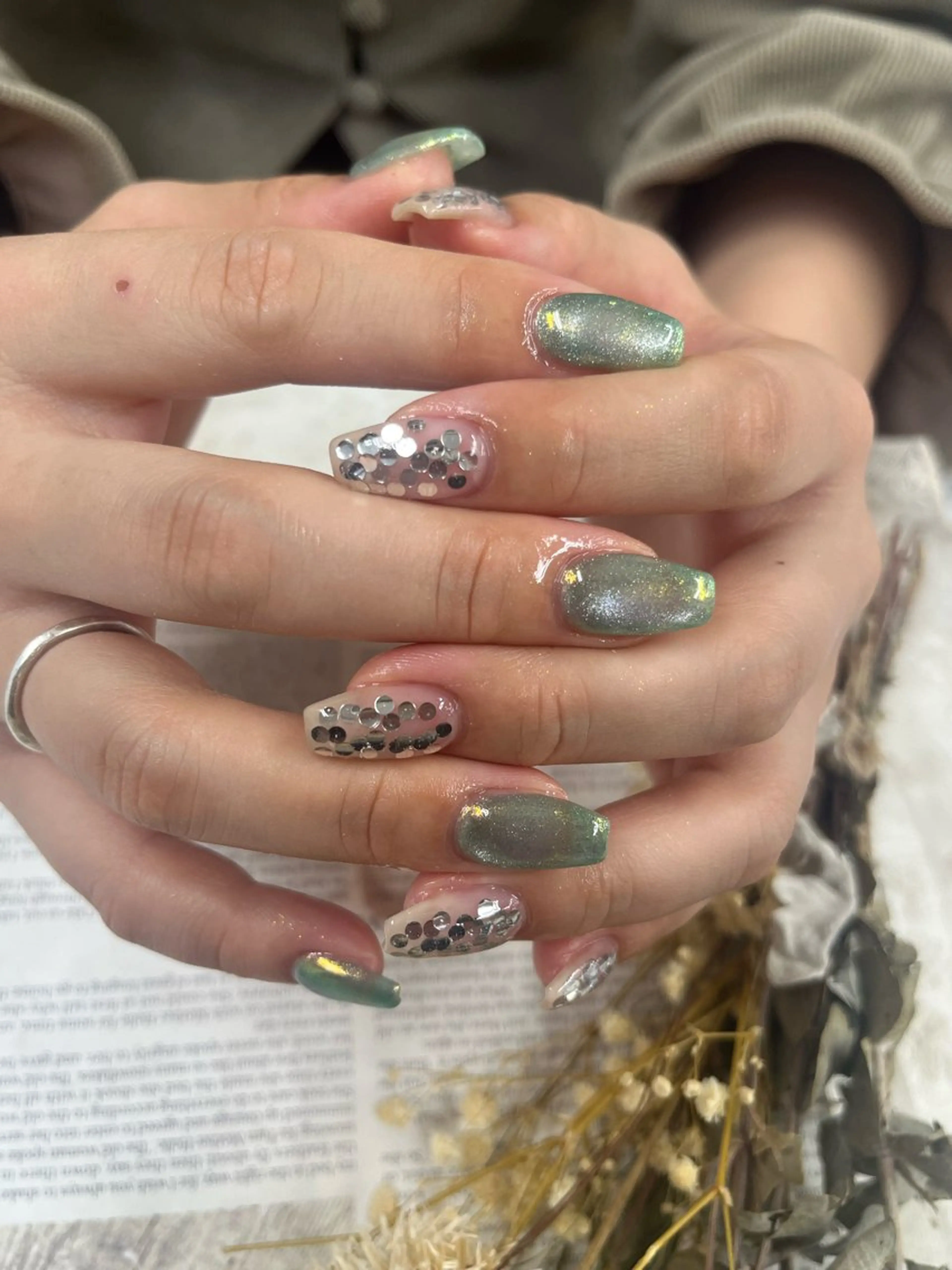 ネイル ハンドネイル Basic町田本店 Suzunaのネイルデザイン