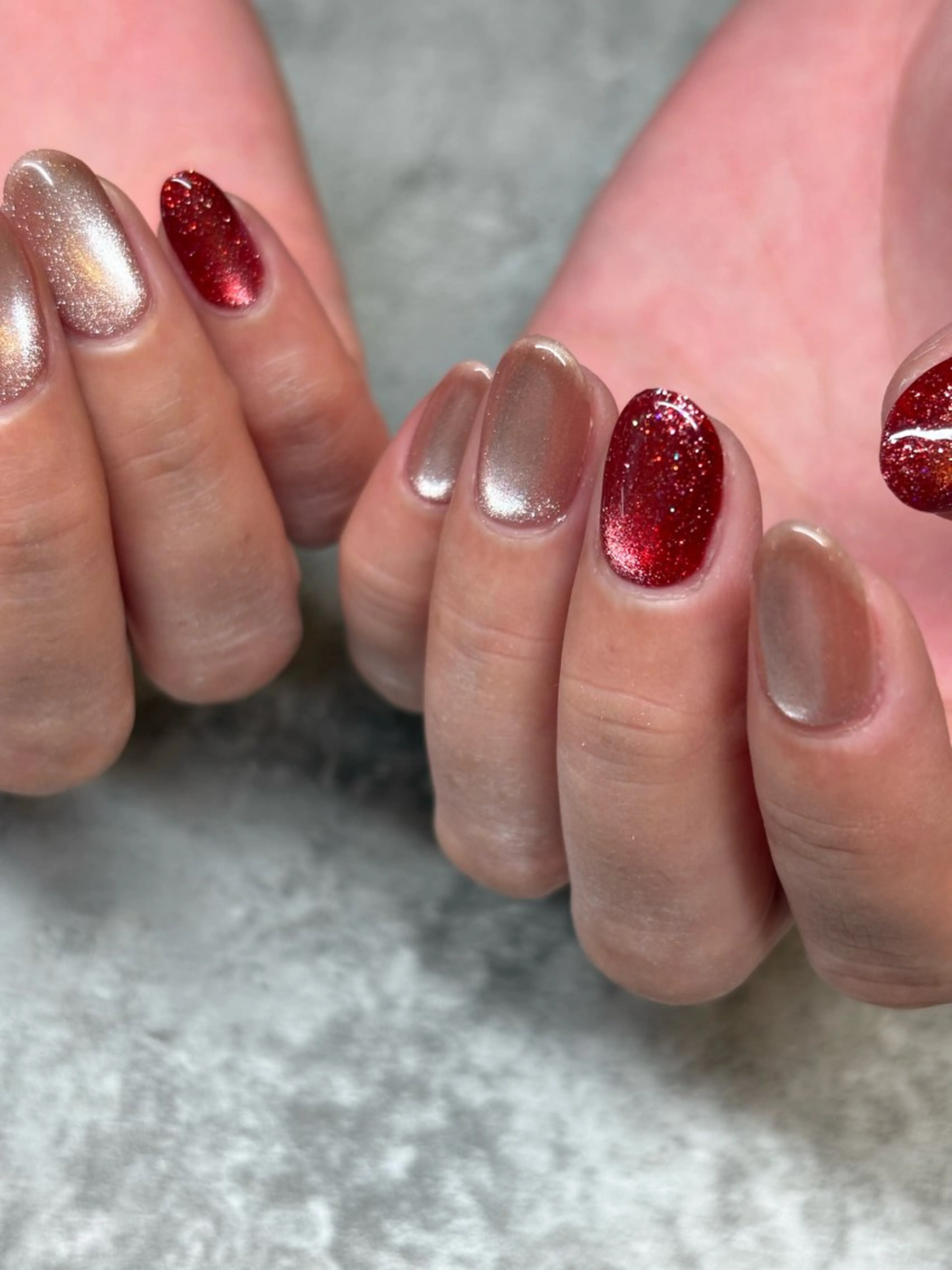 ネイル ハンドネイル ハンドケア NAIL SALON le'ana所属・NAIL SALON le'anaのネイルデザイン