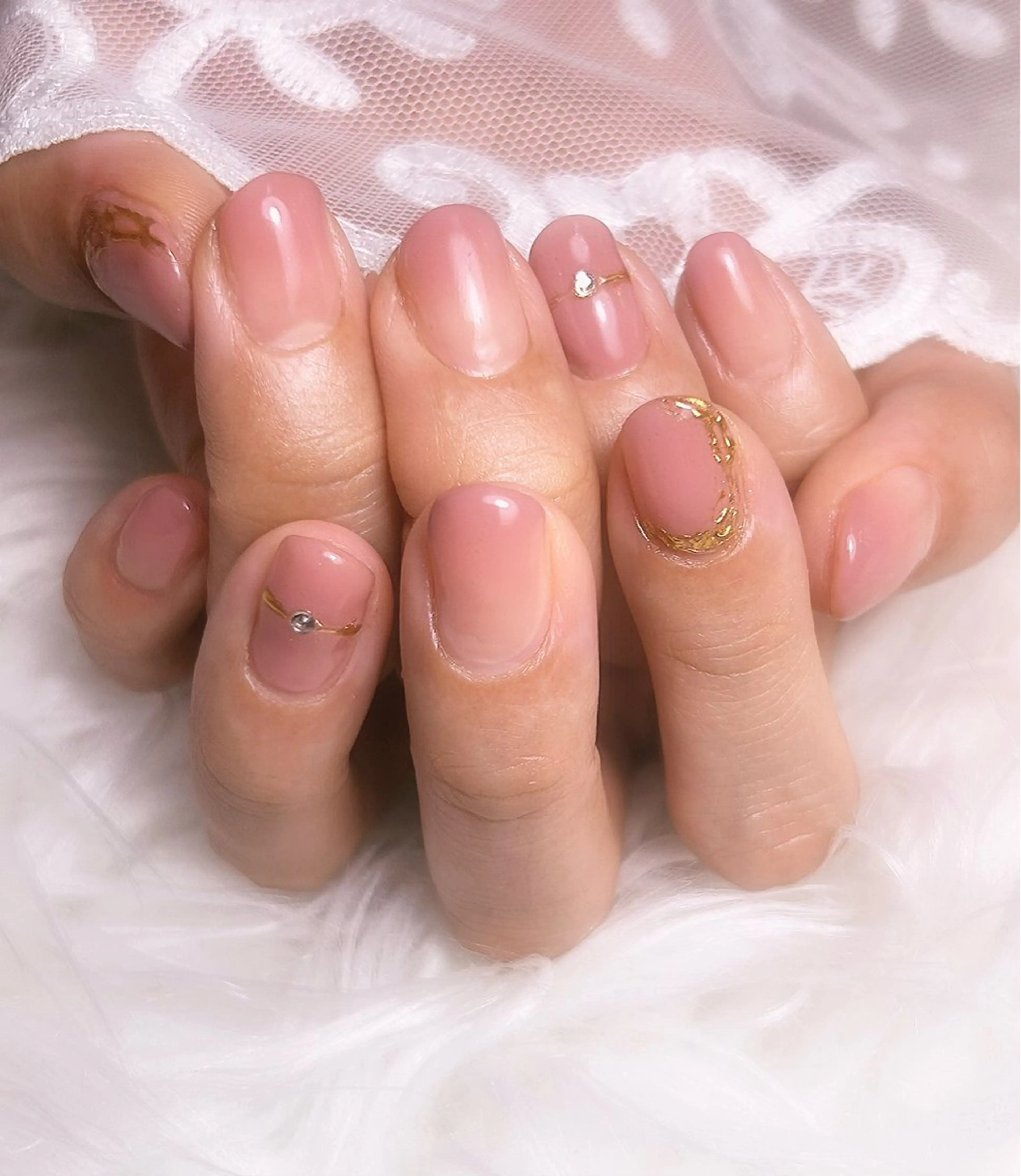 ネイル NAIL ENVYのネイルデザイン