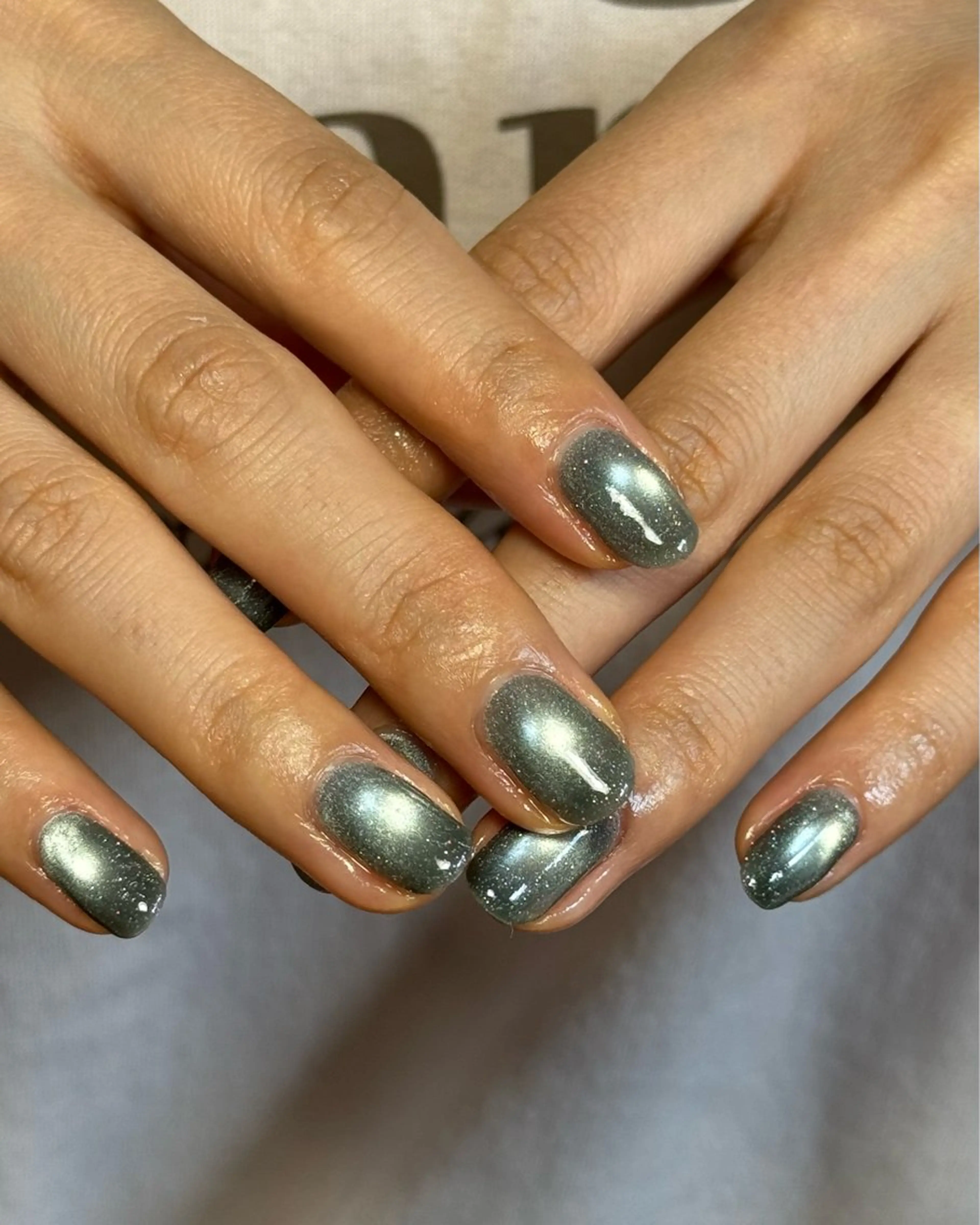 ネイル ハンドネイル via nailのネイルデザイン