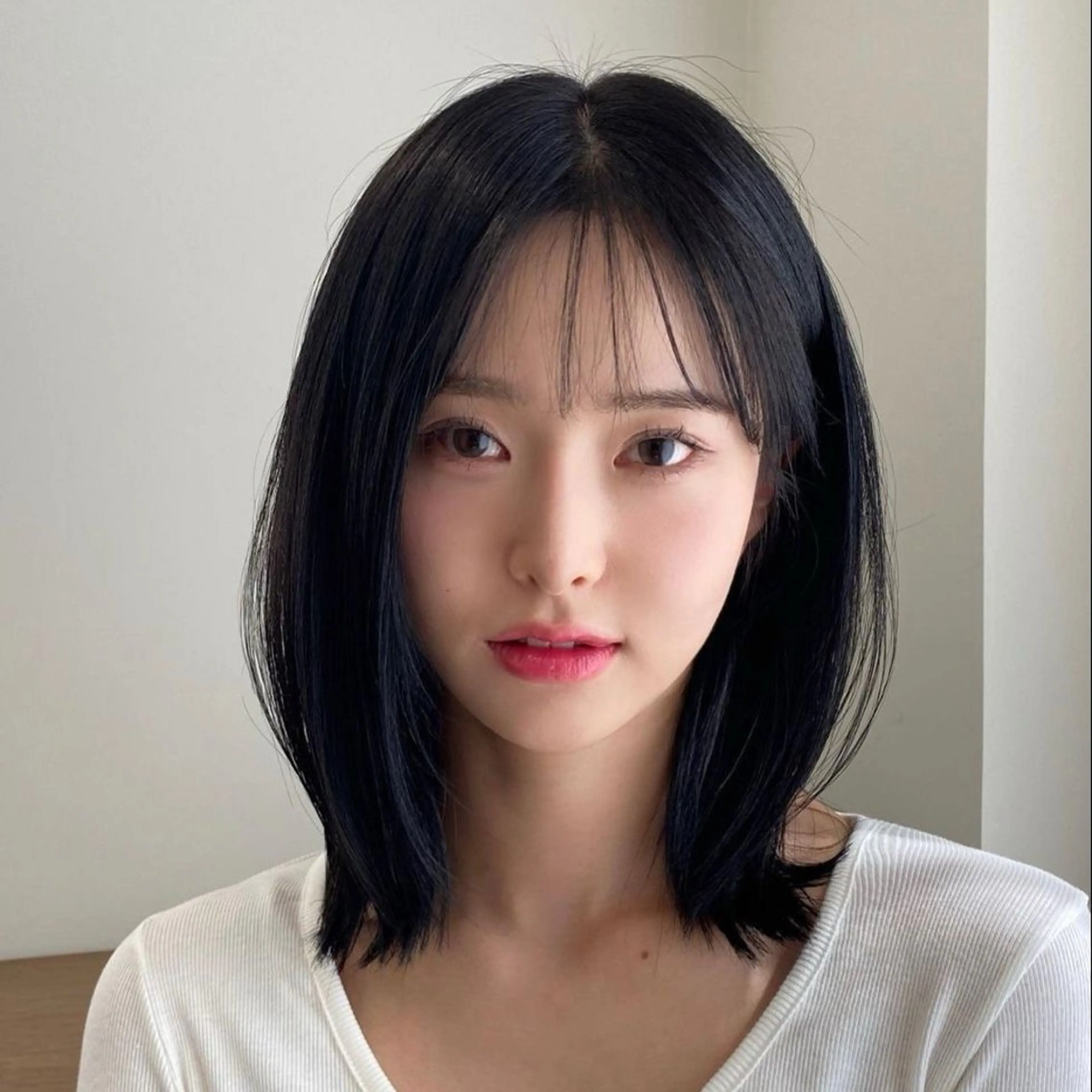 パーマ コテ巻き風パーマ 専門店　モモのヘアスタイル