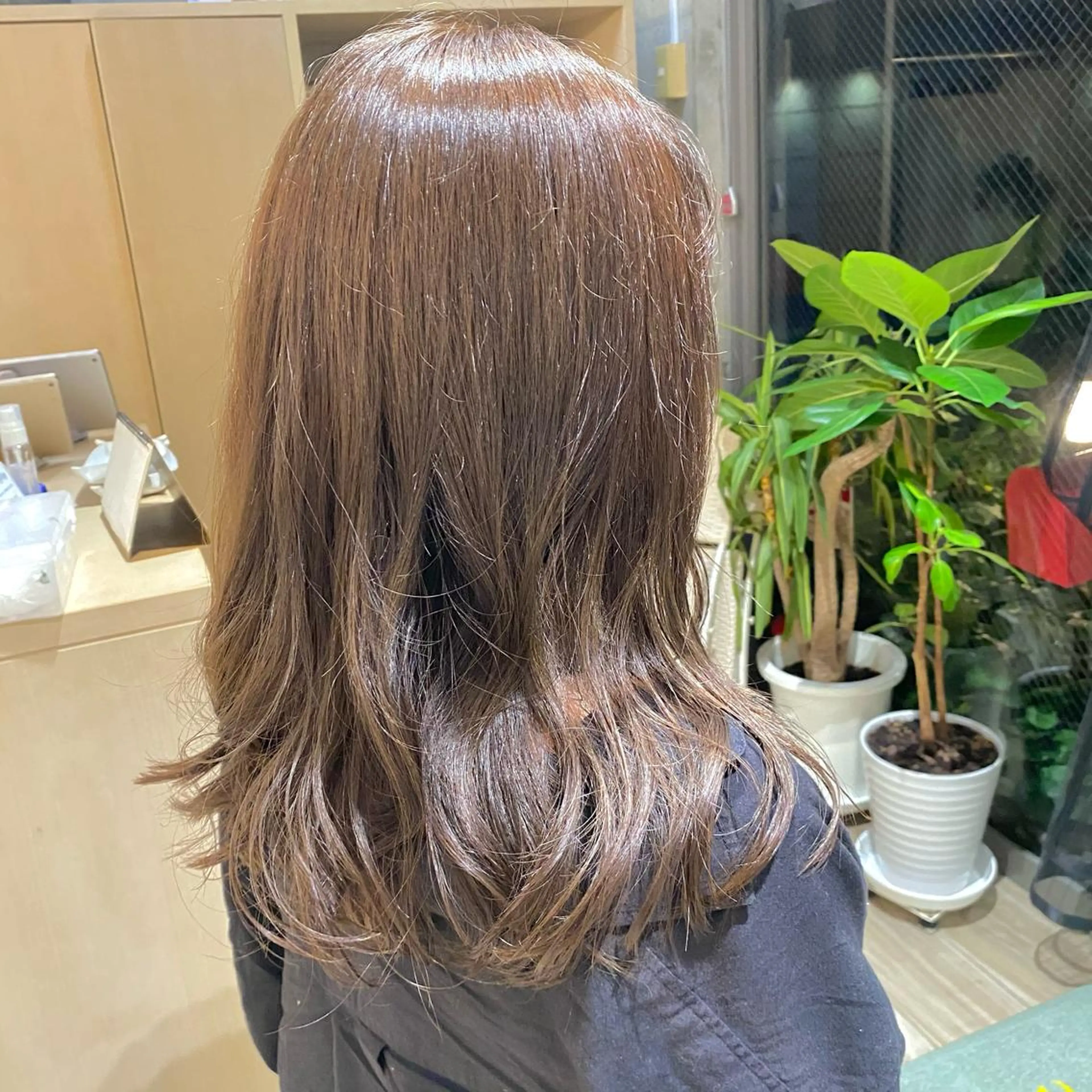 カラー GiseL博多筑紫口 杏実のヘアスタイル